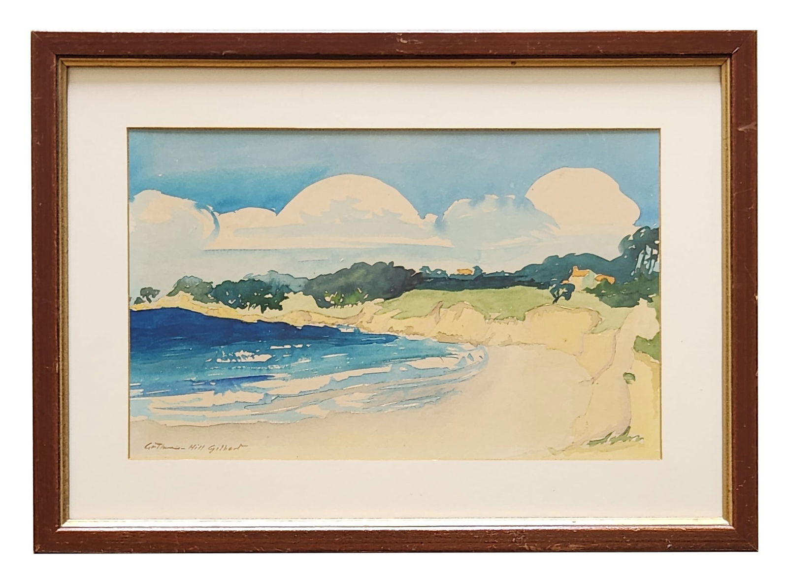 Arthur Hill Gilbert (1894 - 1970) American (1 of 6)