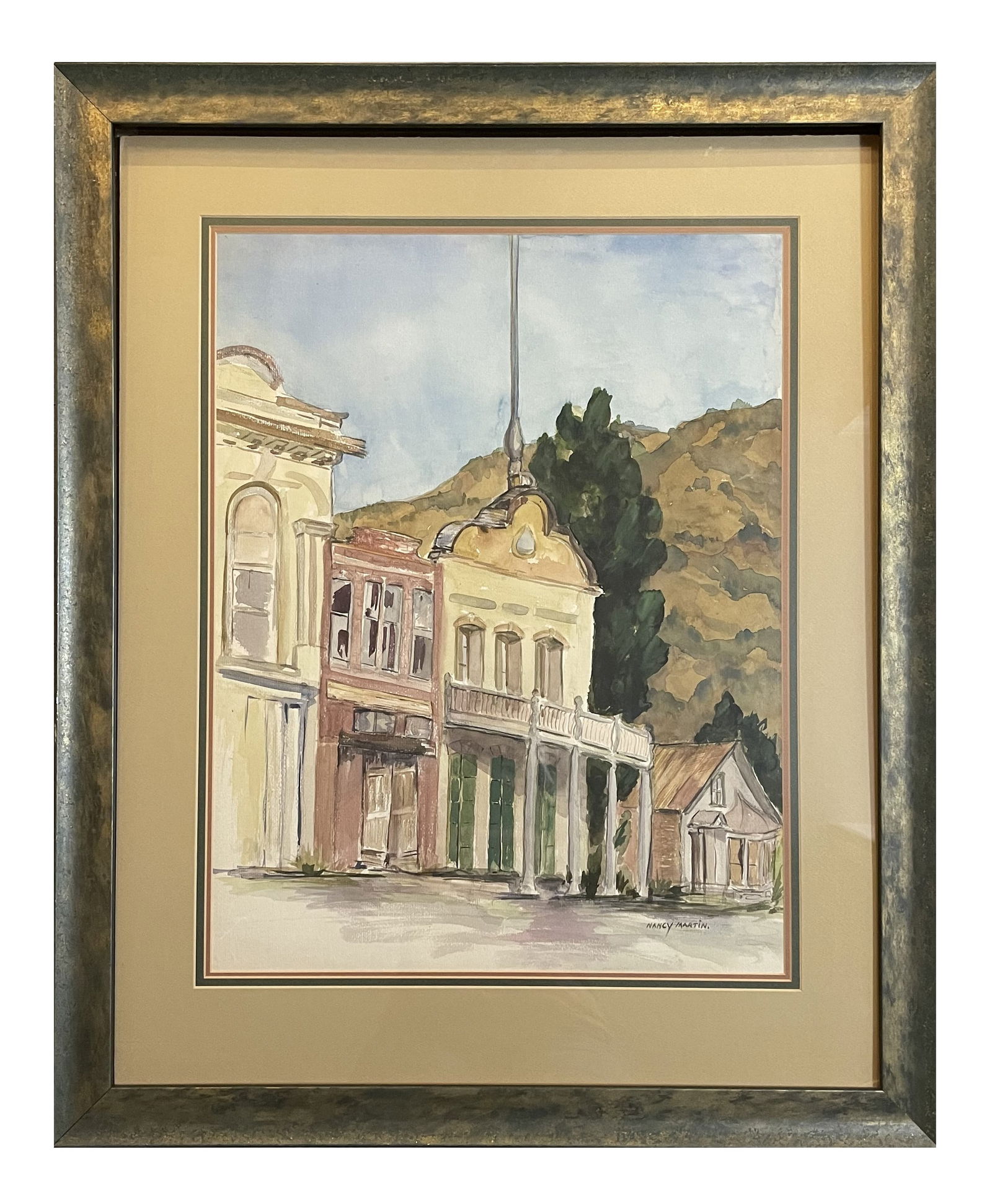 Nancy Martin (1906 - 2000) England (1 of 6)