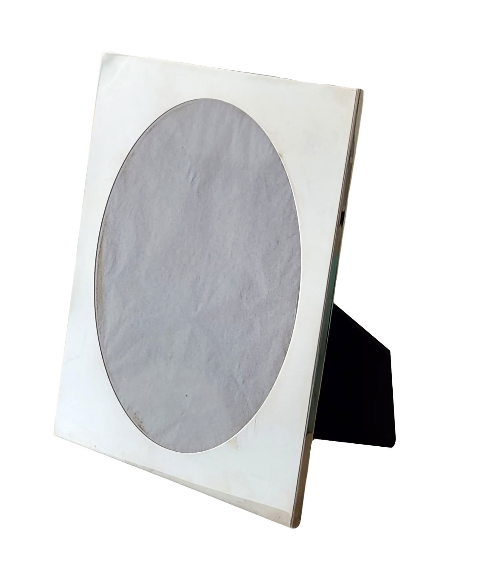 Tiffany & Co. Sterling Silver Oval Photo Frame (1 of 3)