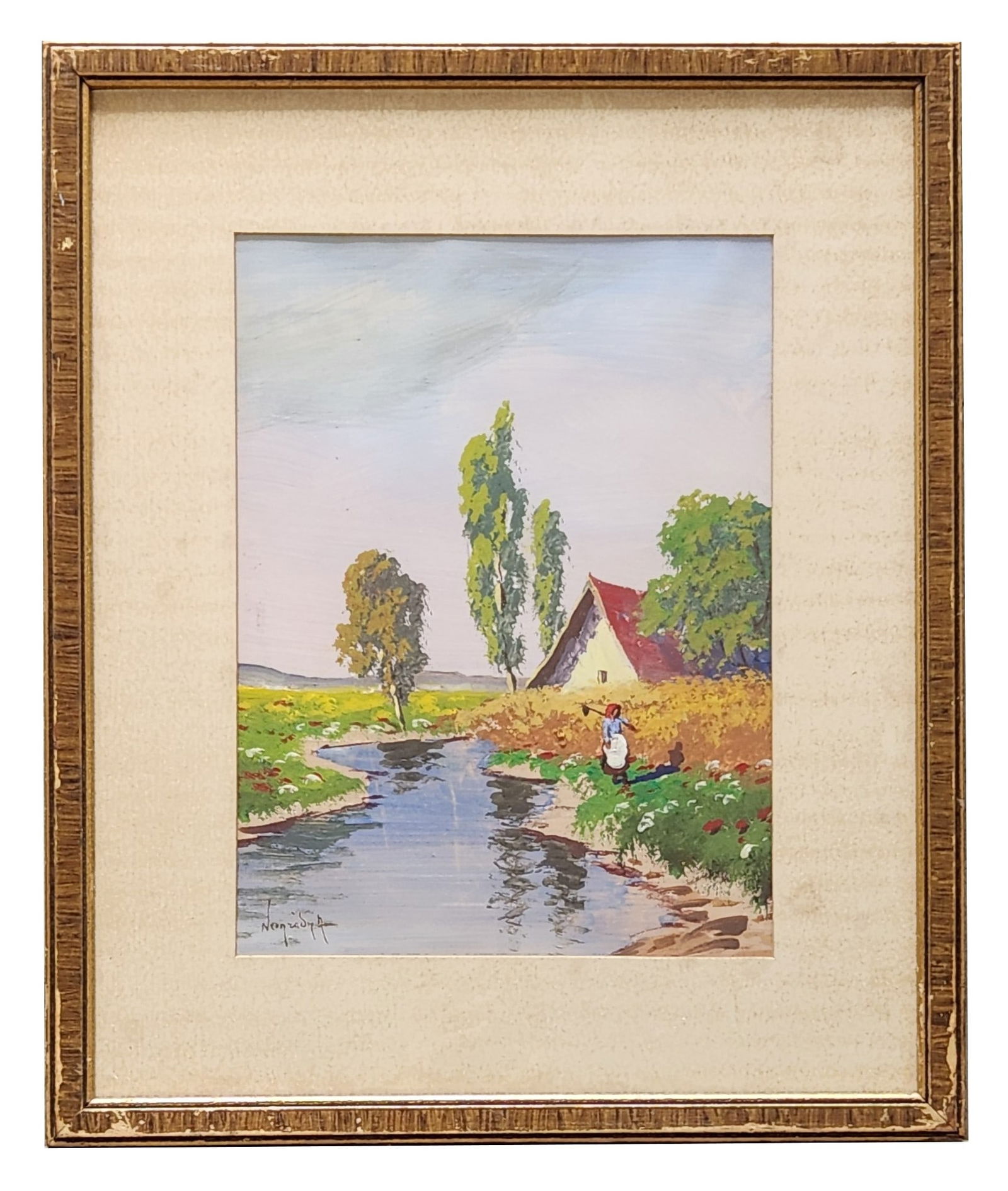 Laszlo Neogrady (1896 - 1962) Hungary (1 of 5)