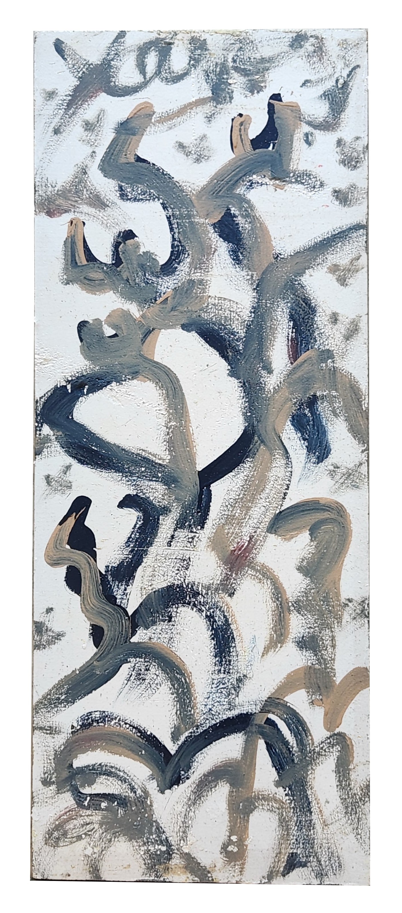 Purvis Young (1943 - 2010) American (1 of 6)