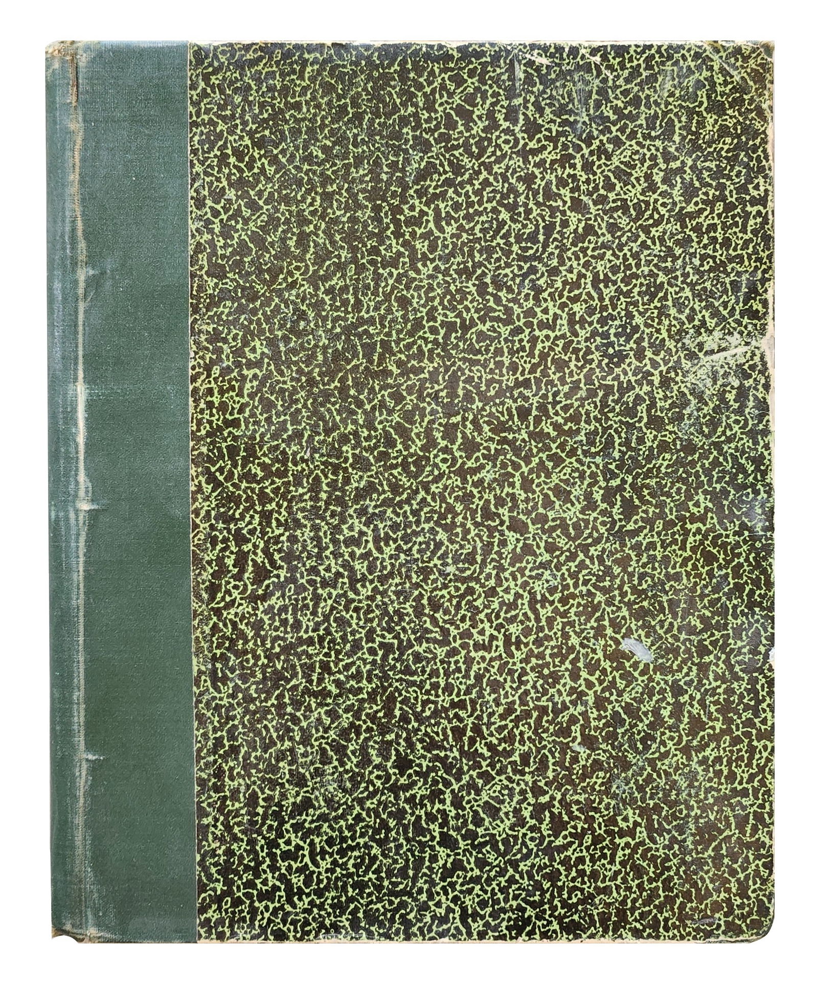 Large Bound Volume of Bohemia Magazine, Cuba, 1950 (Nos. 8–12) – Original Illustrated Covers & (1 of 5)
