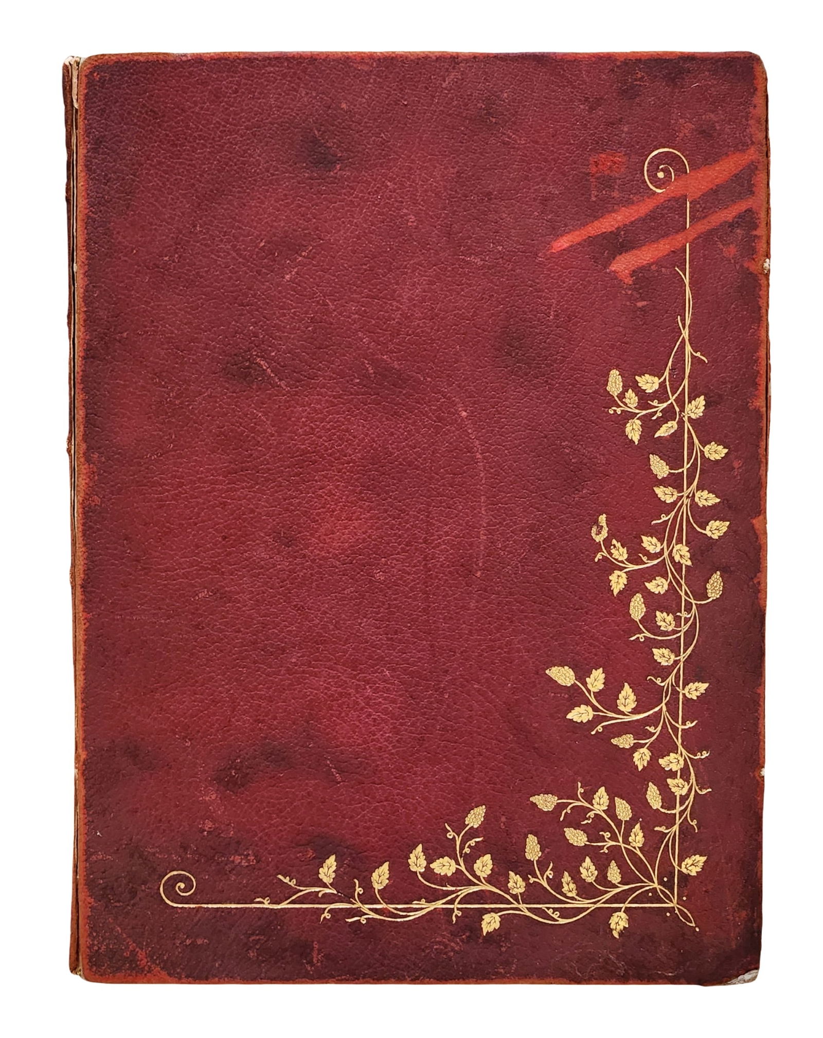 Lee Fairchild, The Tippler’s Vow, Deluxe Limited Edition, 1901, Croscup & Sterling Co., (1 of 13)