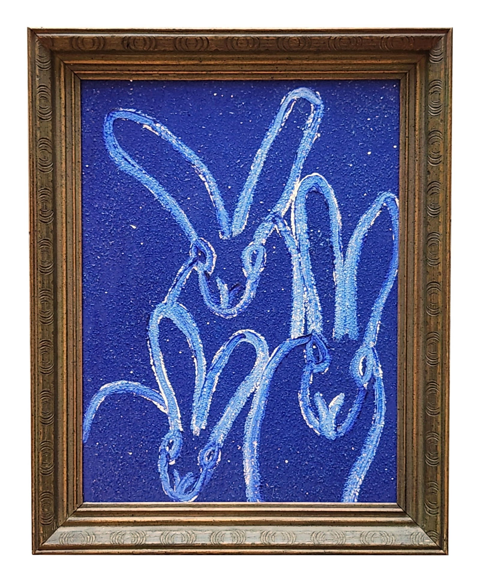 Attributed Hunt Slonem (Born 1951) American (1 of 6)