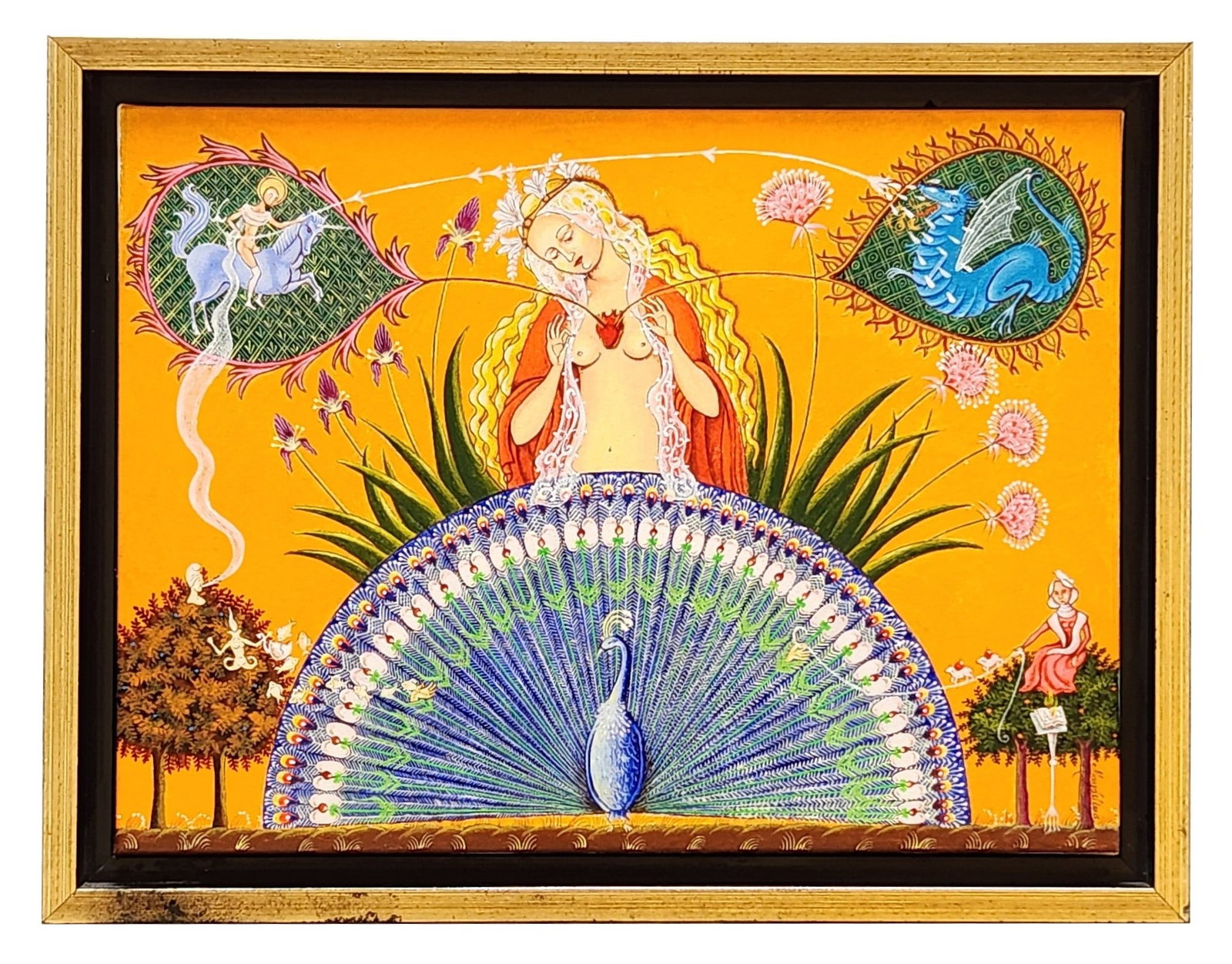 Maydelina Perez-Lezcano (Born 1972) Cuba (1 of 6)