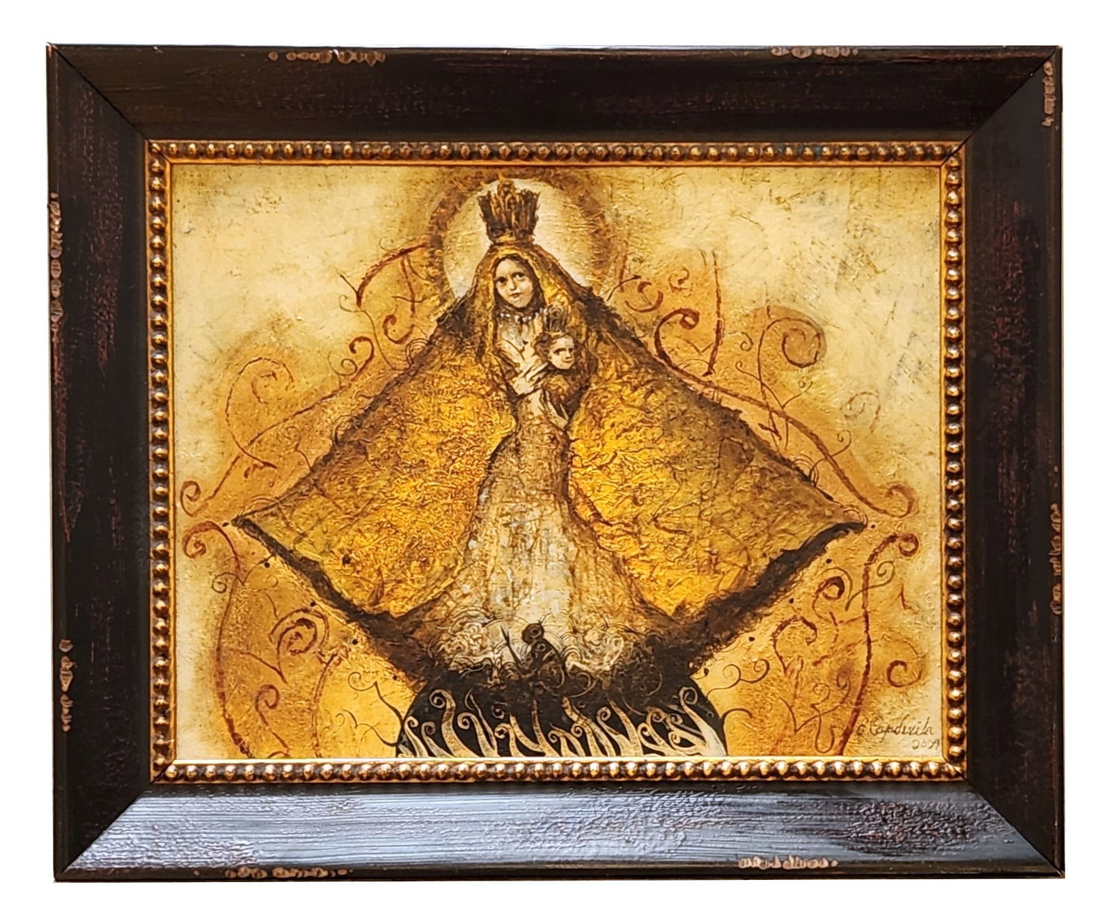 Ernesto Capdevila (Born 1970) Cuba (1 of 5)