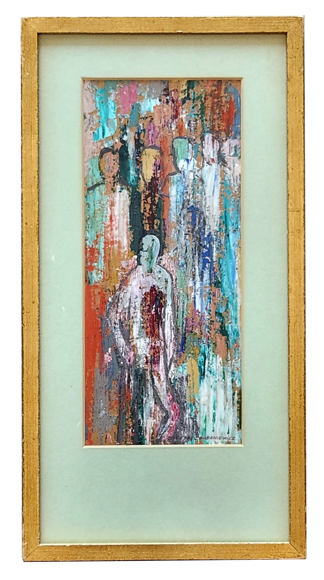 Peter Paul Dubaniewicz (1913 - 2003) American (1 of 5)