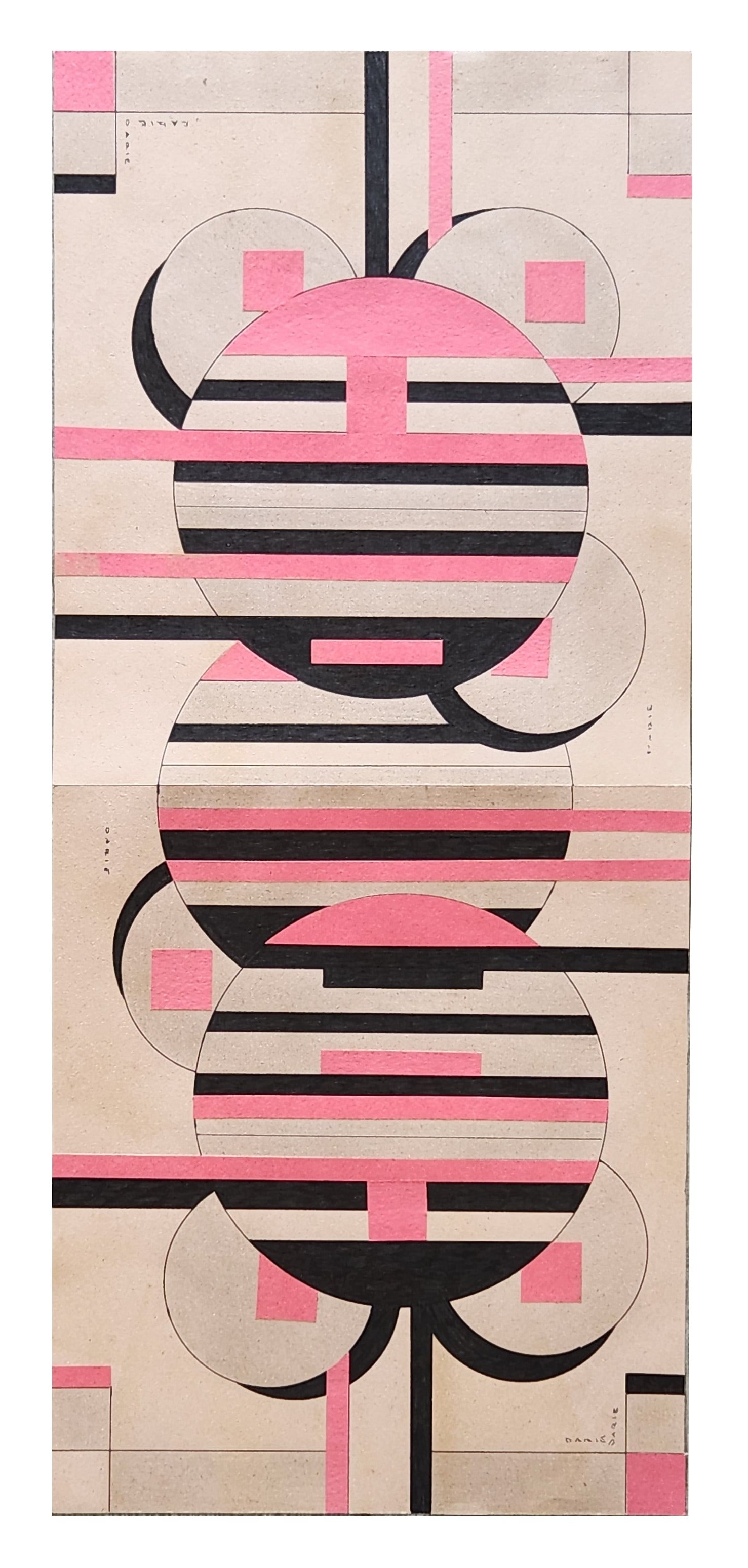 Sandu Darie (1908 - 1991) Romania (1 of 6)