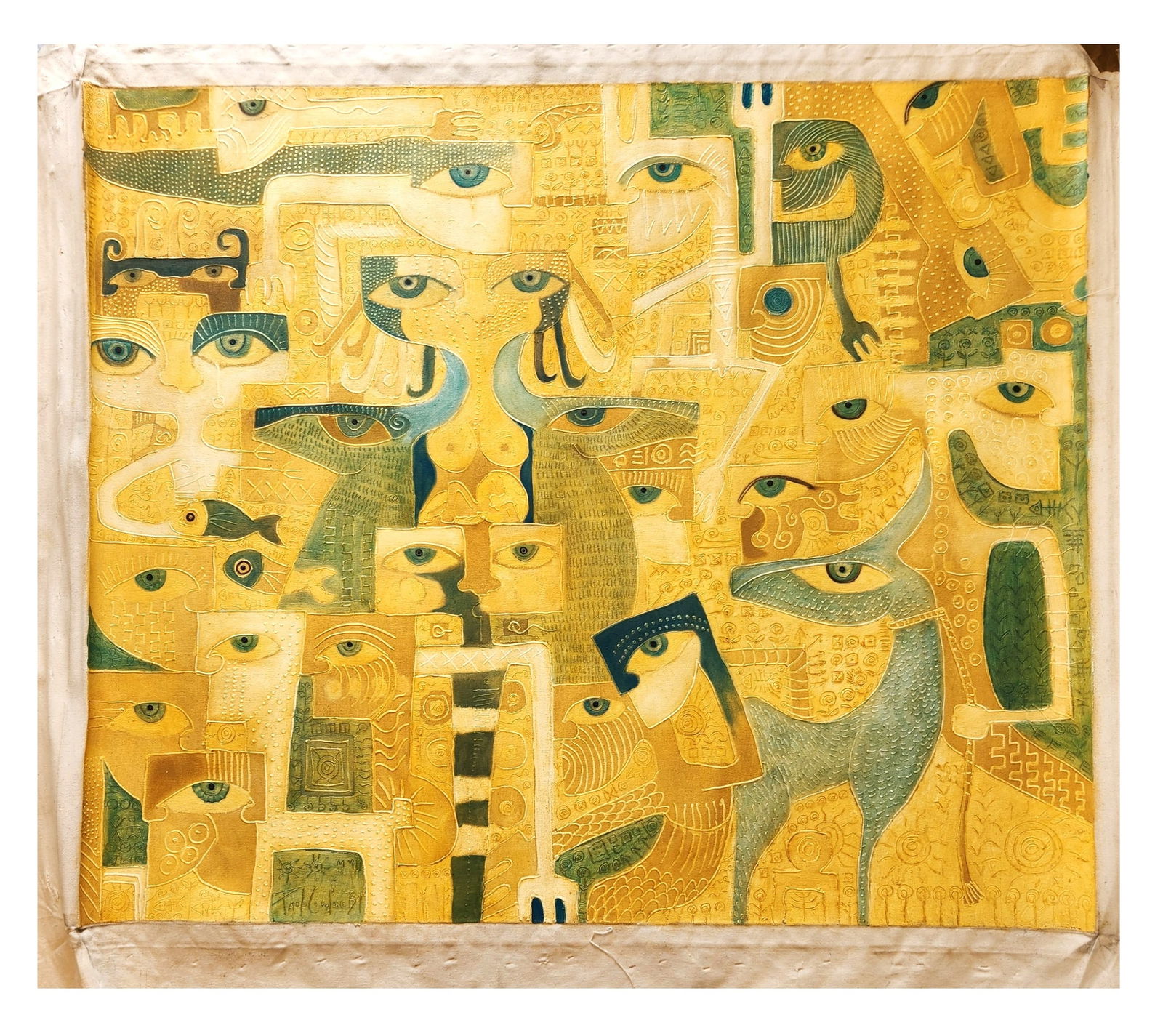 Paolo Cordano (Born 1971) Peru (1 of 6)