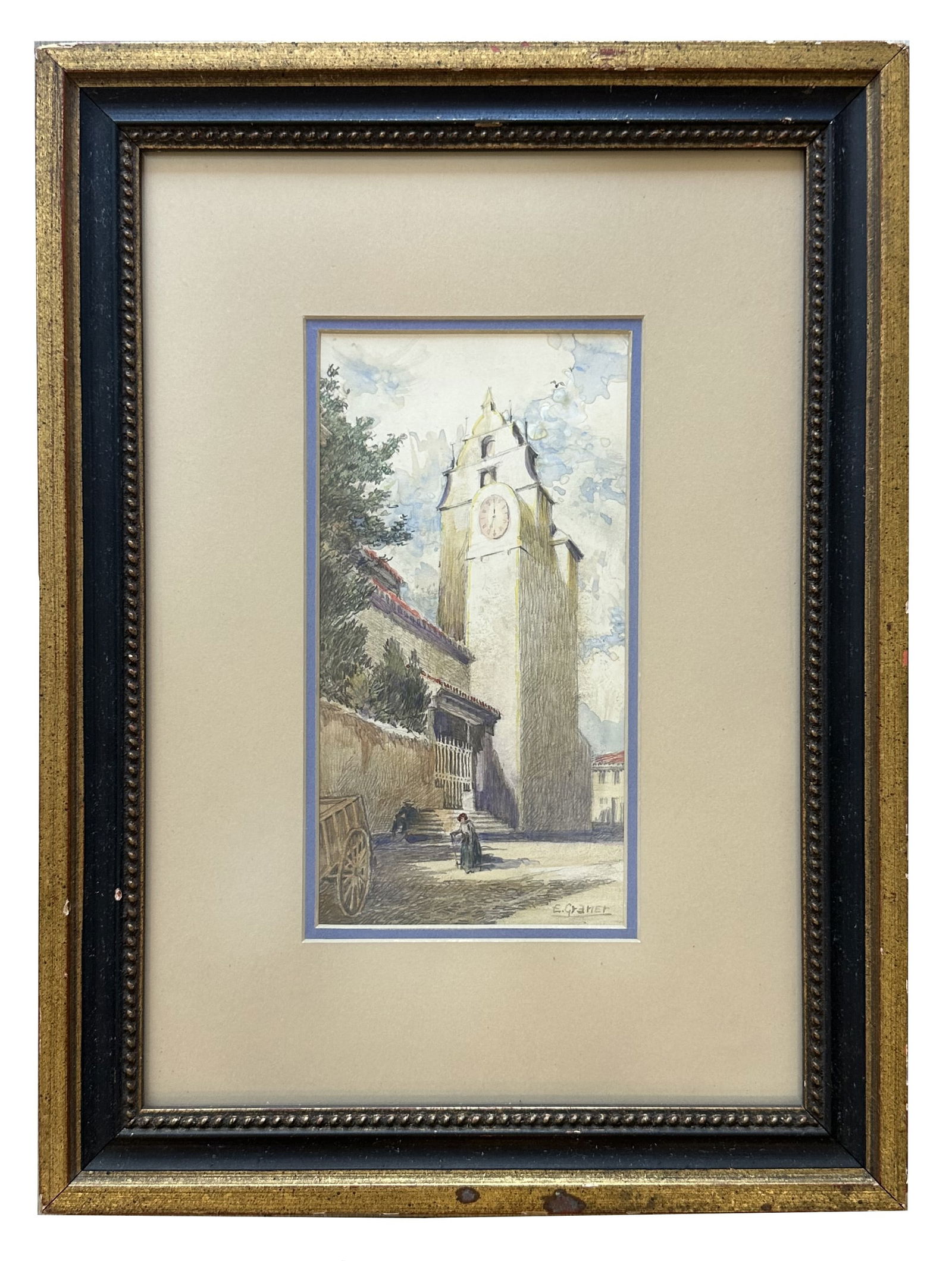 Ernst Graner (1865 - 1943) Austria (1 of 5)