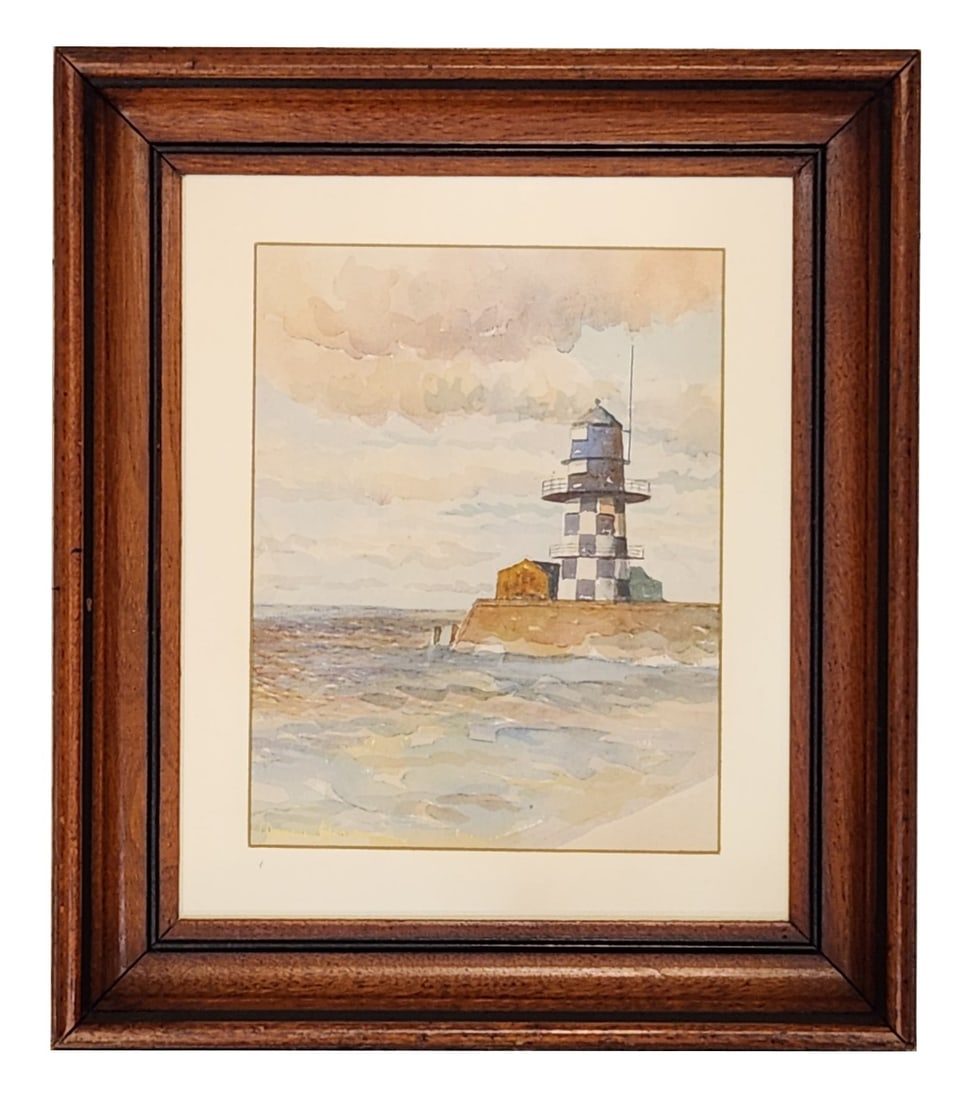 Joe Duncan Gleason (1881 - 1959) American (1 of 7)