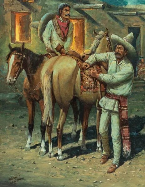 August (Curley) Lenox (1908 - 1986) American - 3