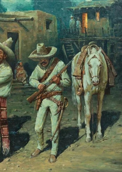 August (Curley) Lenox (1908 - 1986) American - 4