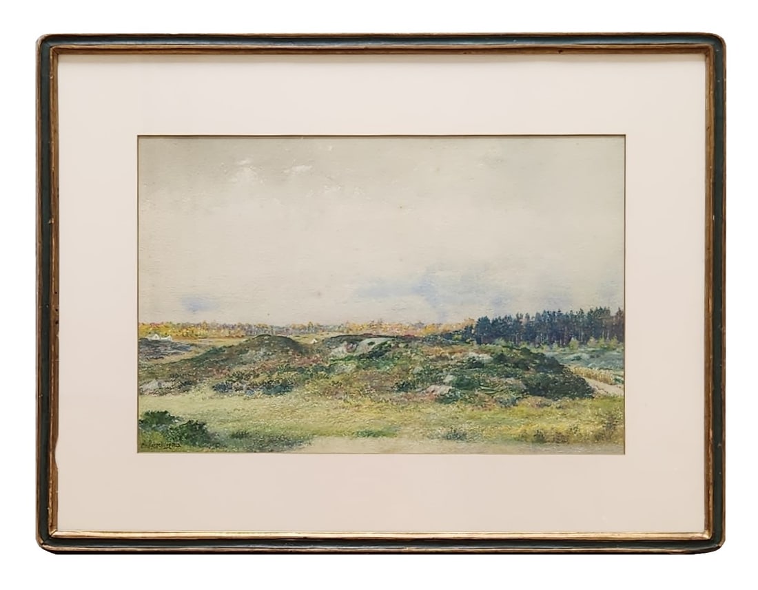 Charles Russell Loomis (1857 - 1936) American (1 of 5)