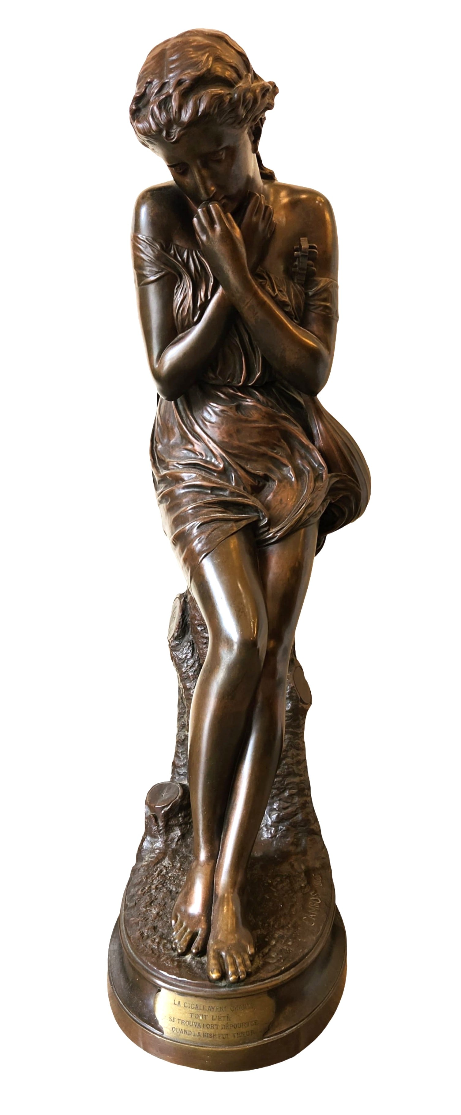 Jean Jules Cambos (1828 - 1917) France (1 of 8)