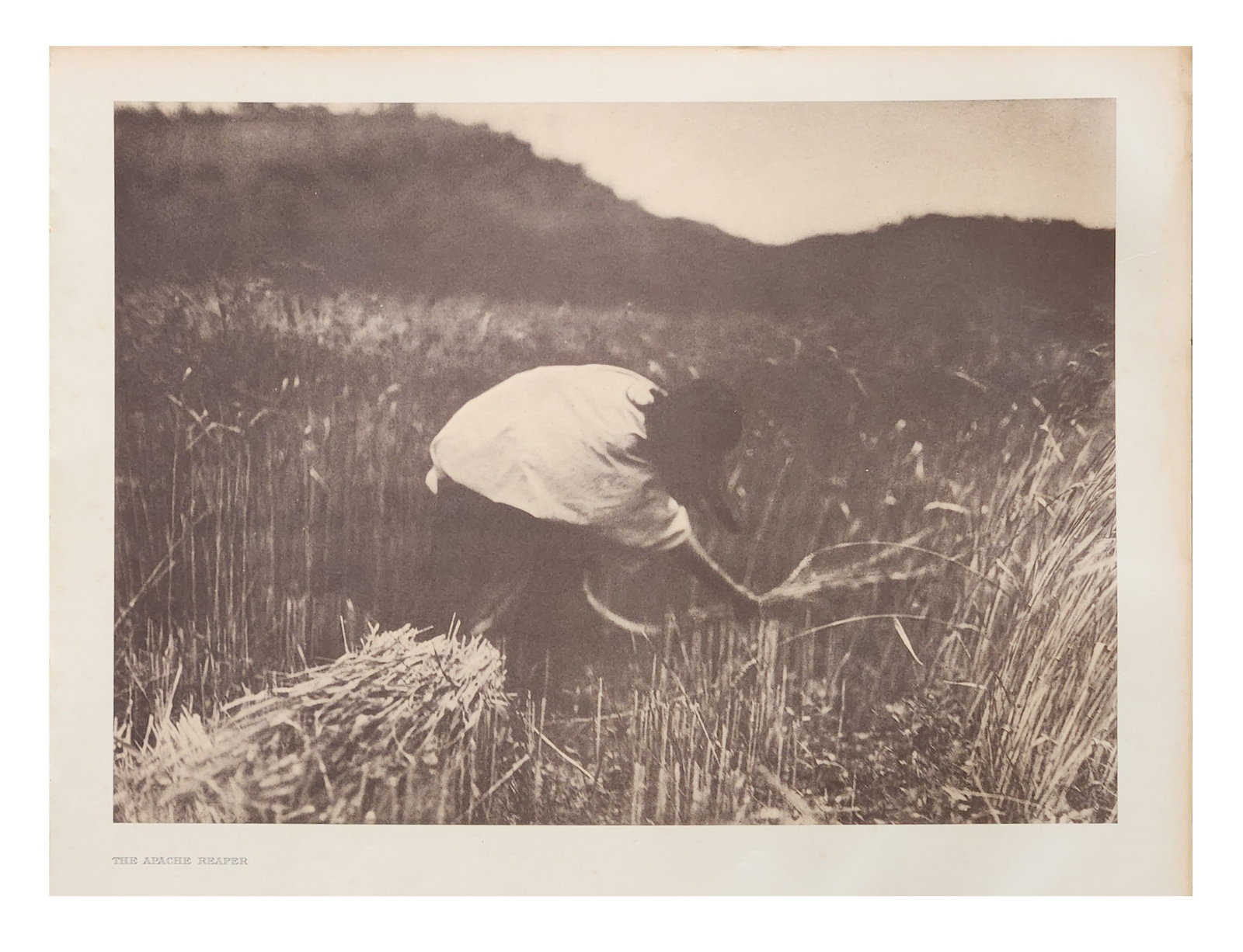 Edward Sheriff Curtis (1868 - 1952) American (1 of 4)