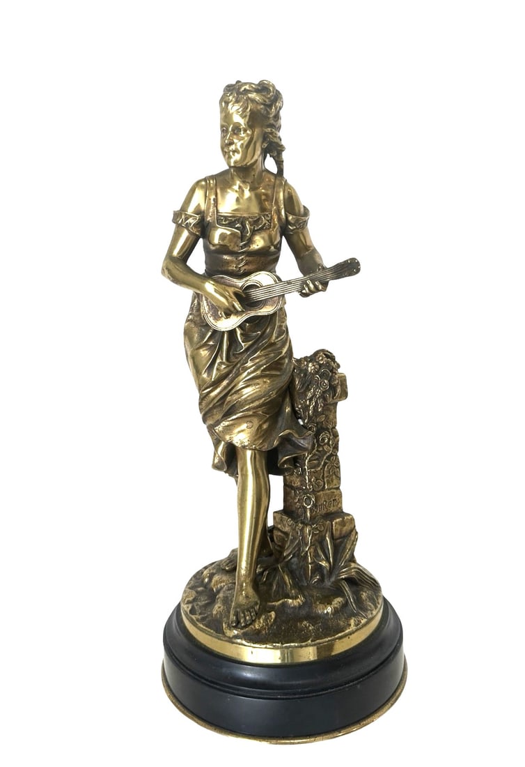 Eutrope Bouret (1833 - 1906) French (1 of 9)