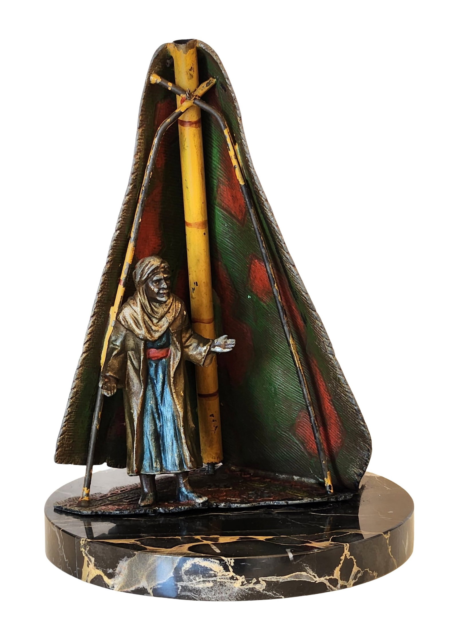 Attributed Franz Bergman (1898 - 1963) Austria (1 of 4)