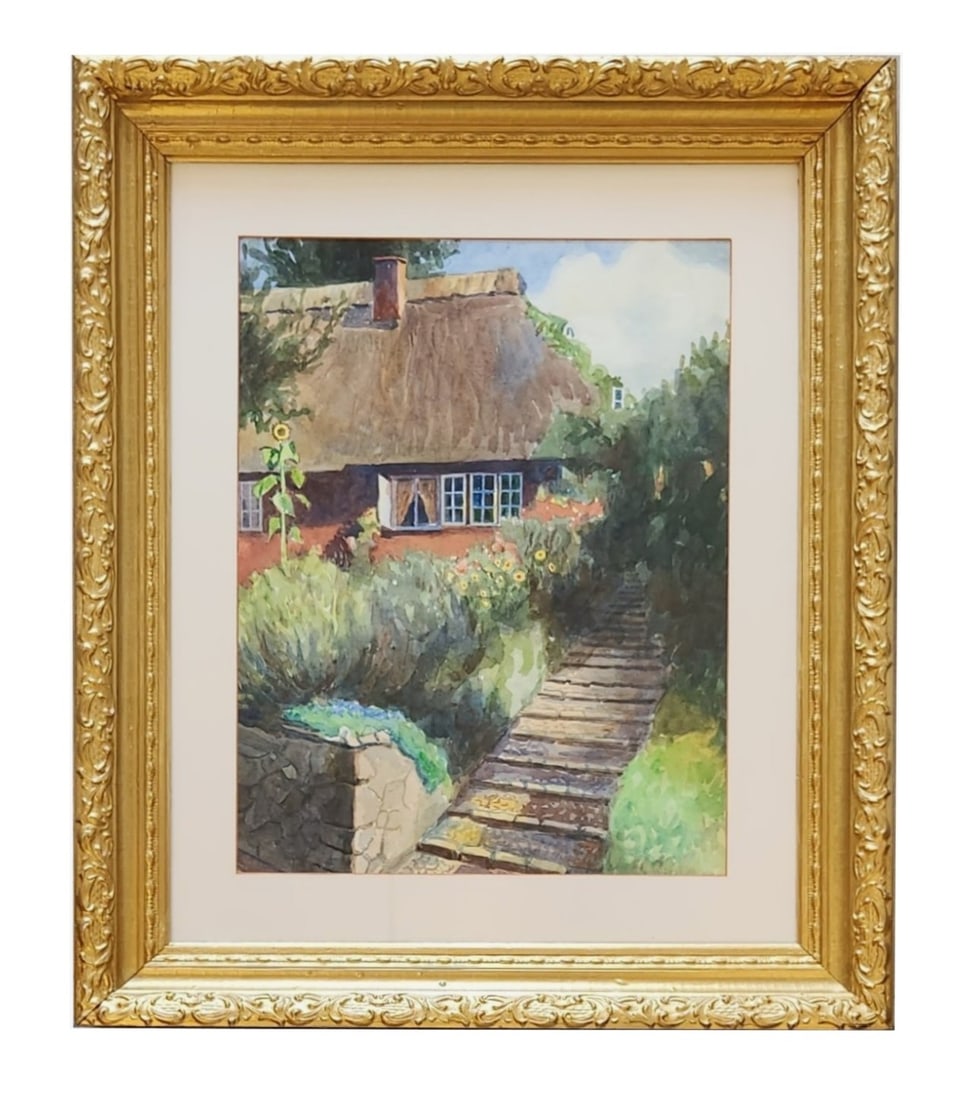 Theodore Robinson (1852 - 1896) American (1 of 6)