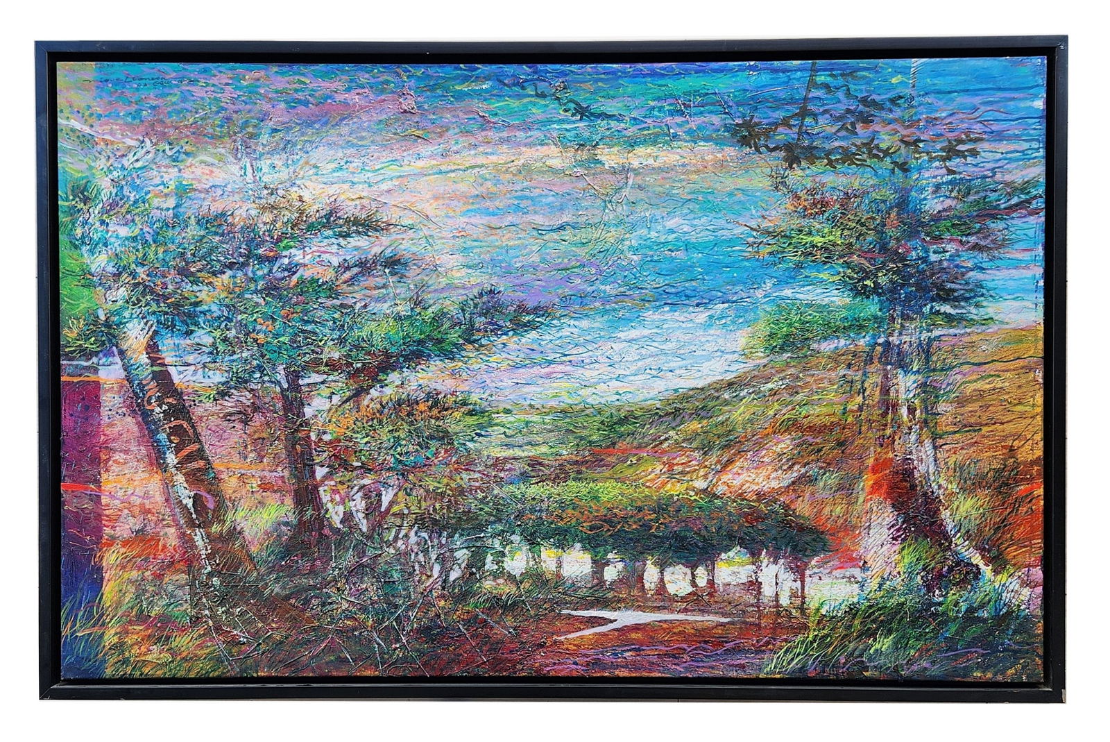 Miguel Conesa Osuna (Born 1952) Puerto Rico (1 of 6)