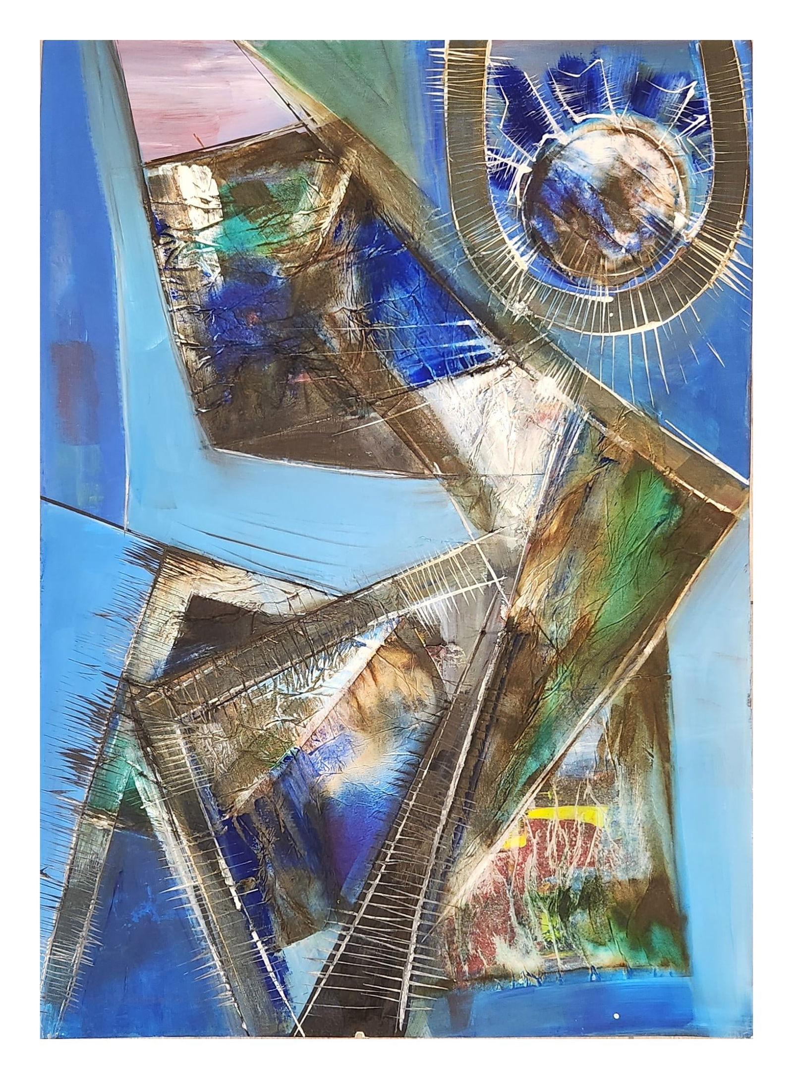 Rafael Perez Montes de Oca (Born 1960) Cuba (1 of 8)