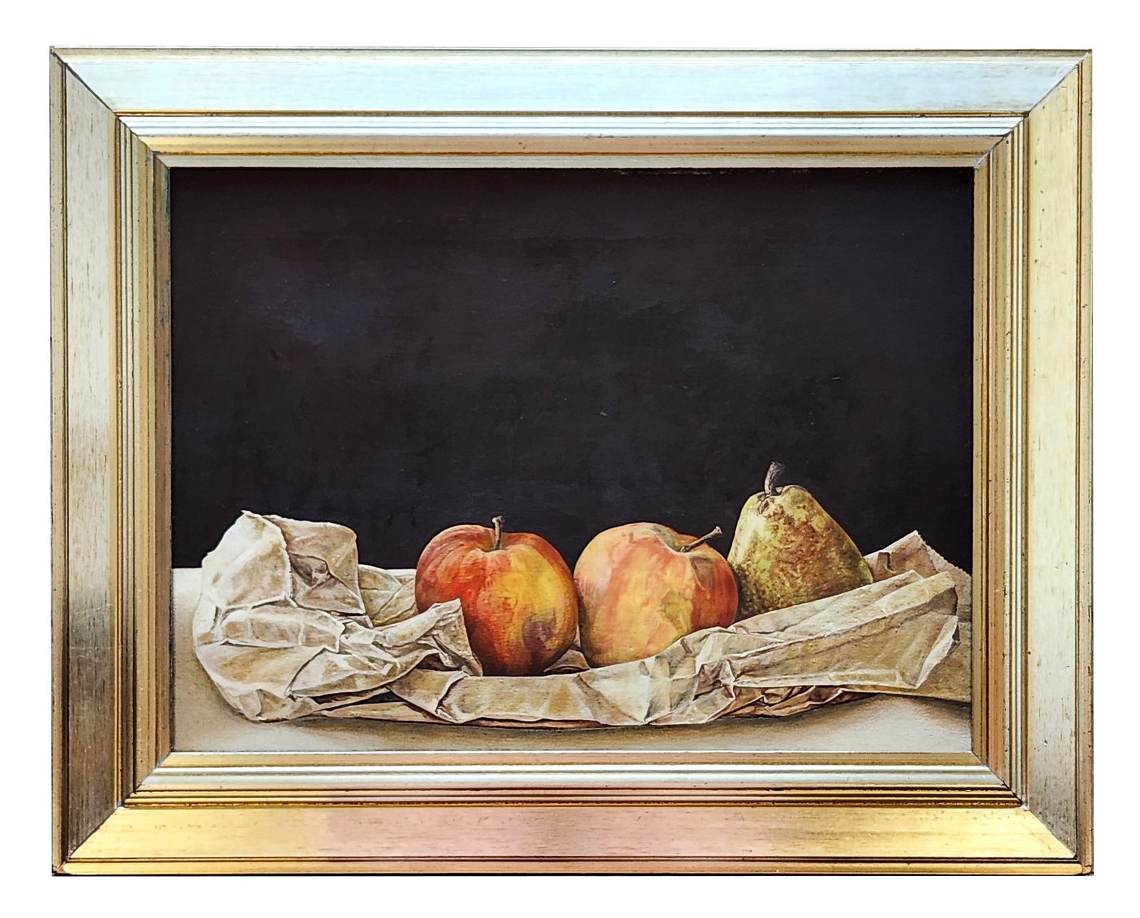 Armando Perez Nunez (Born 1954) Cuba: Armando Perez Nunez (Born 1954) Cuba Oil on Canvas Measure 13"in H x 18"in W and 18 1/4"in H x 23"in W x 1 1/4"in D