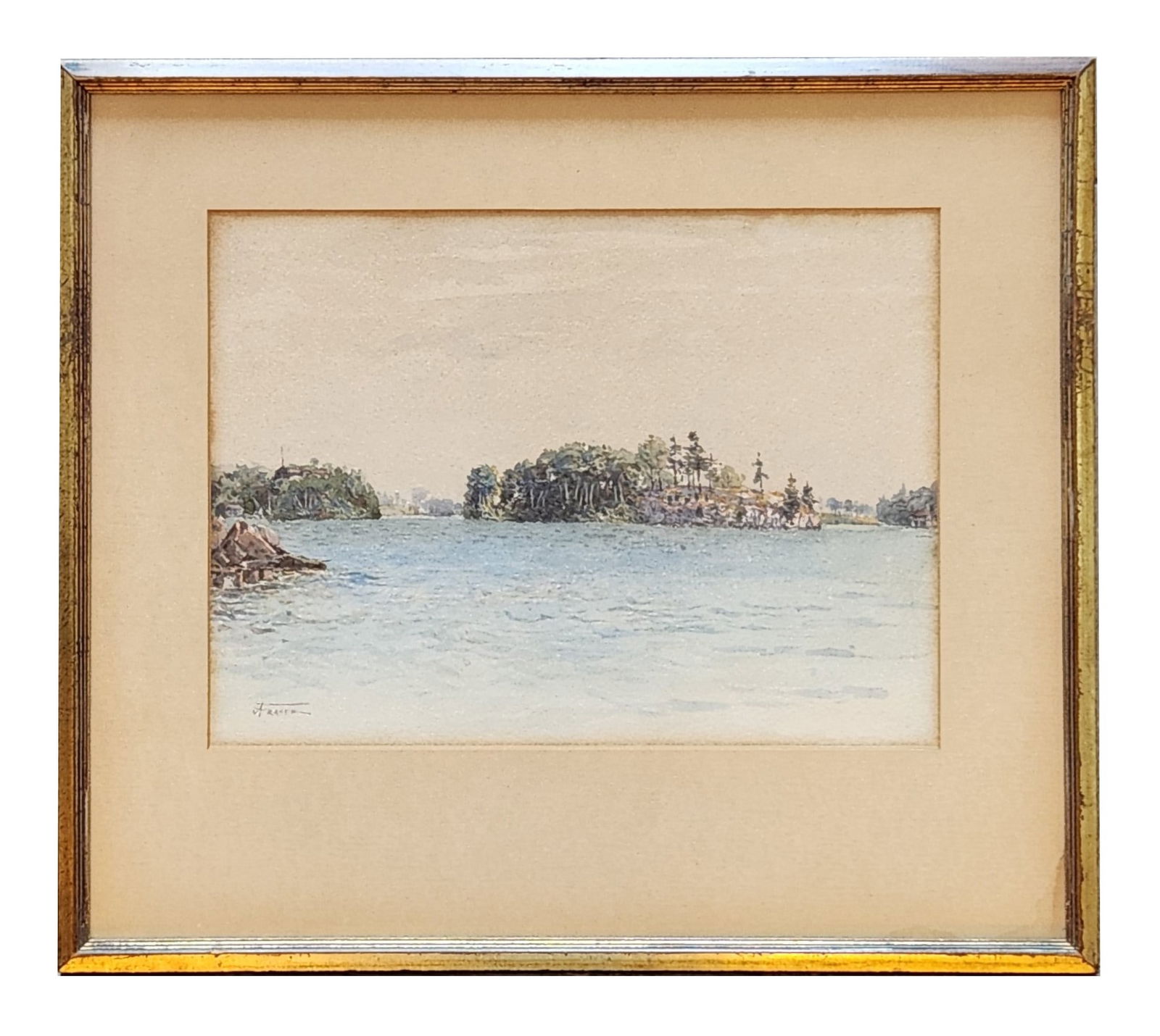 John Arthur Fraser (1838 - 1898) England (1 of 5)