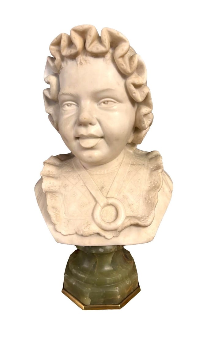 Adolfo Cipriani (1880 - 1930) Italian (1 of 6)