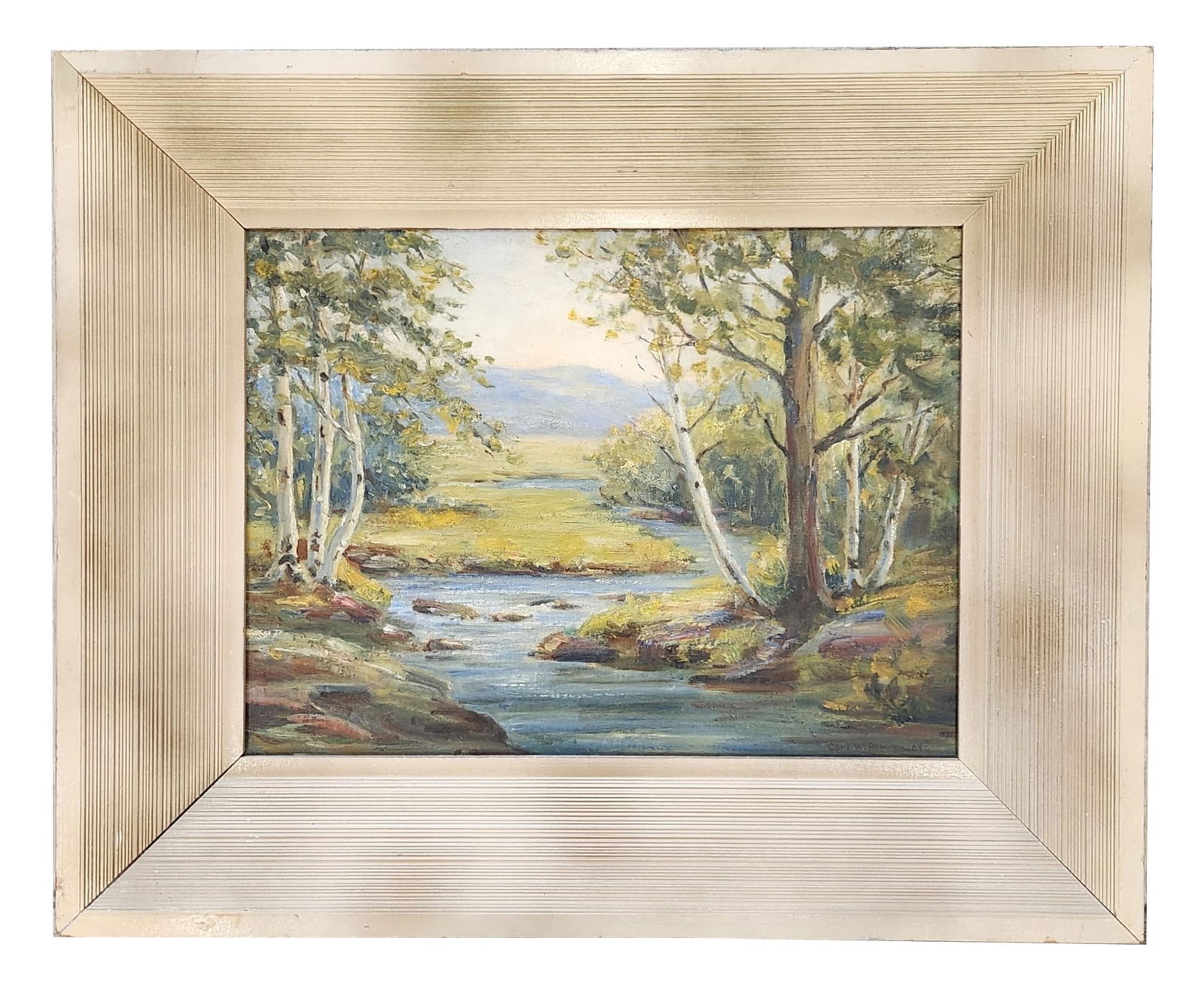 Carl Wendell Rawson (1884 - 1970) American (1 of 5)