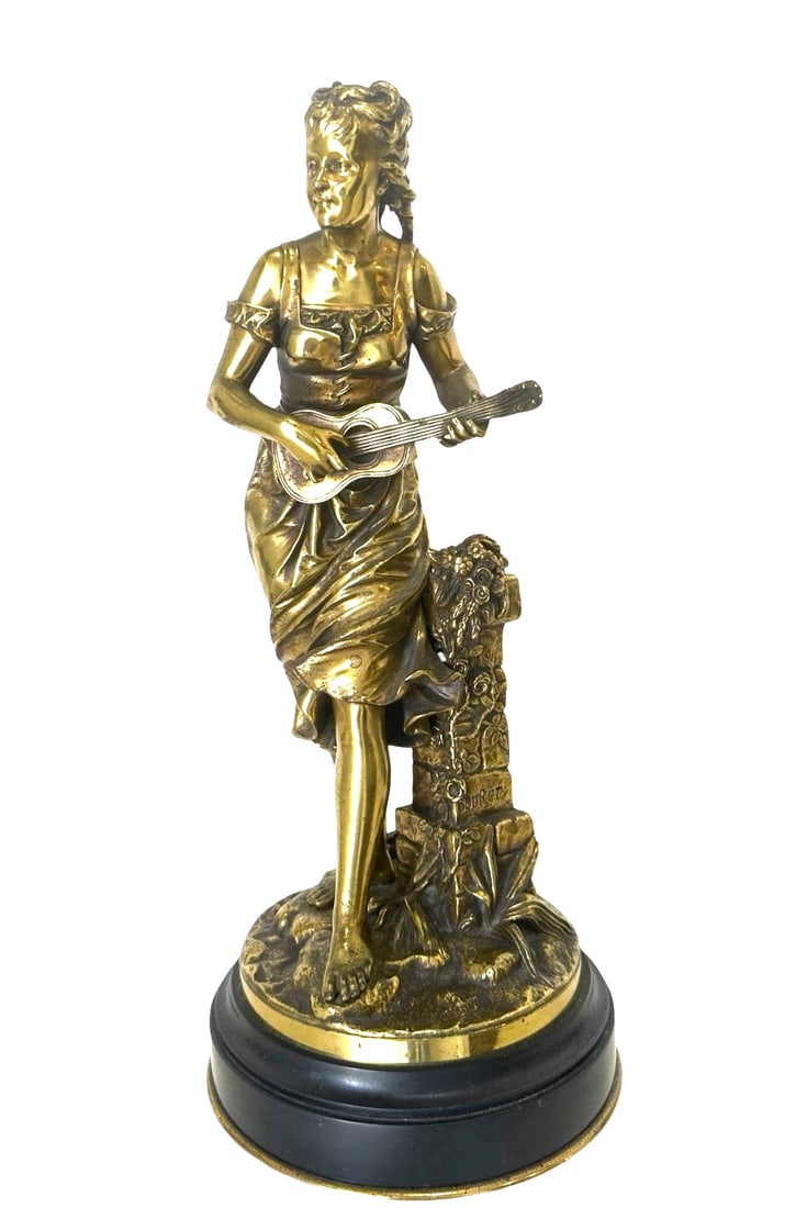 Eutrope Bouret (1833 - 1906) French (1 of 9)