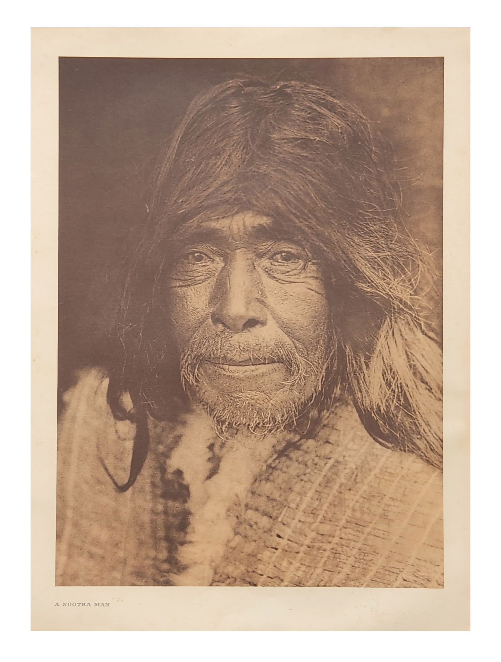 Edward Sheriff Curtis (1868 - 1952) American (1 of 4)