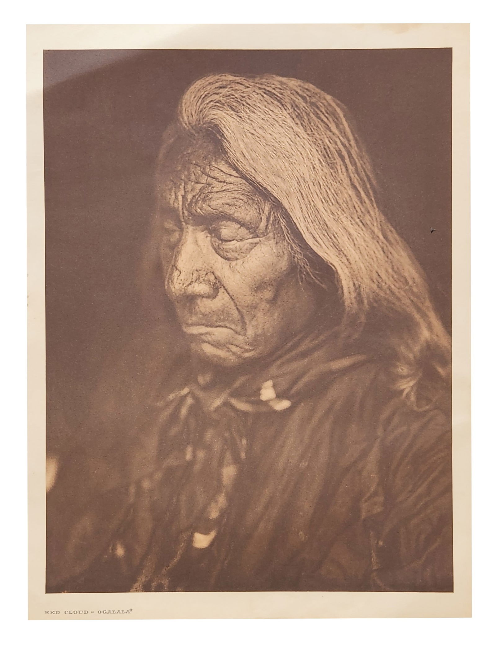 Edward Sheriff Curtis (1868 - 1952) American (1 of 4)