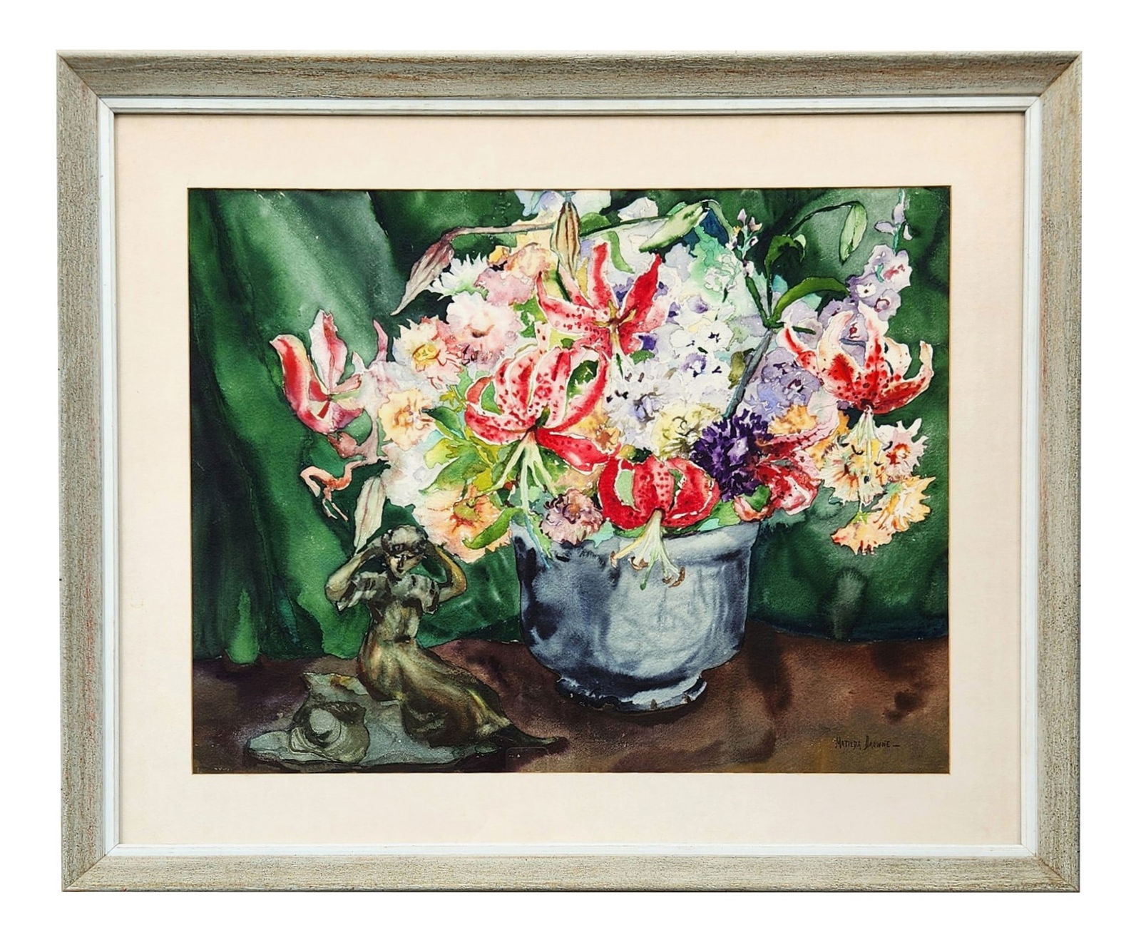 Matilda (Van Wyck) Browne (1869 - 1947) American (1 of 5)