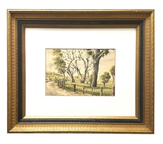 George Henry Clements (1854 - 1935) American