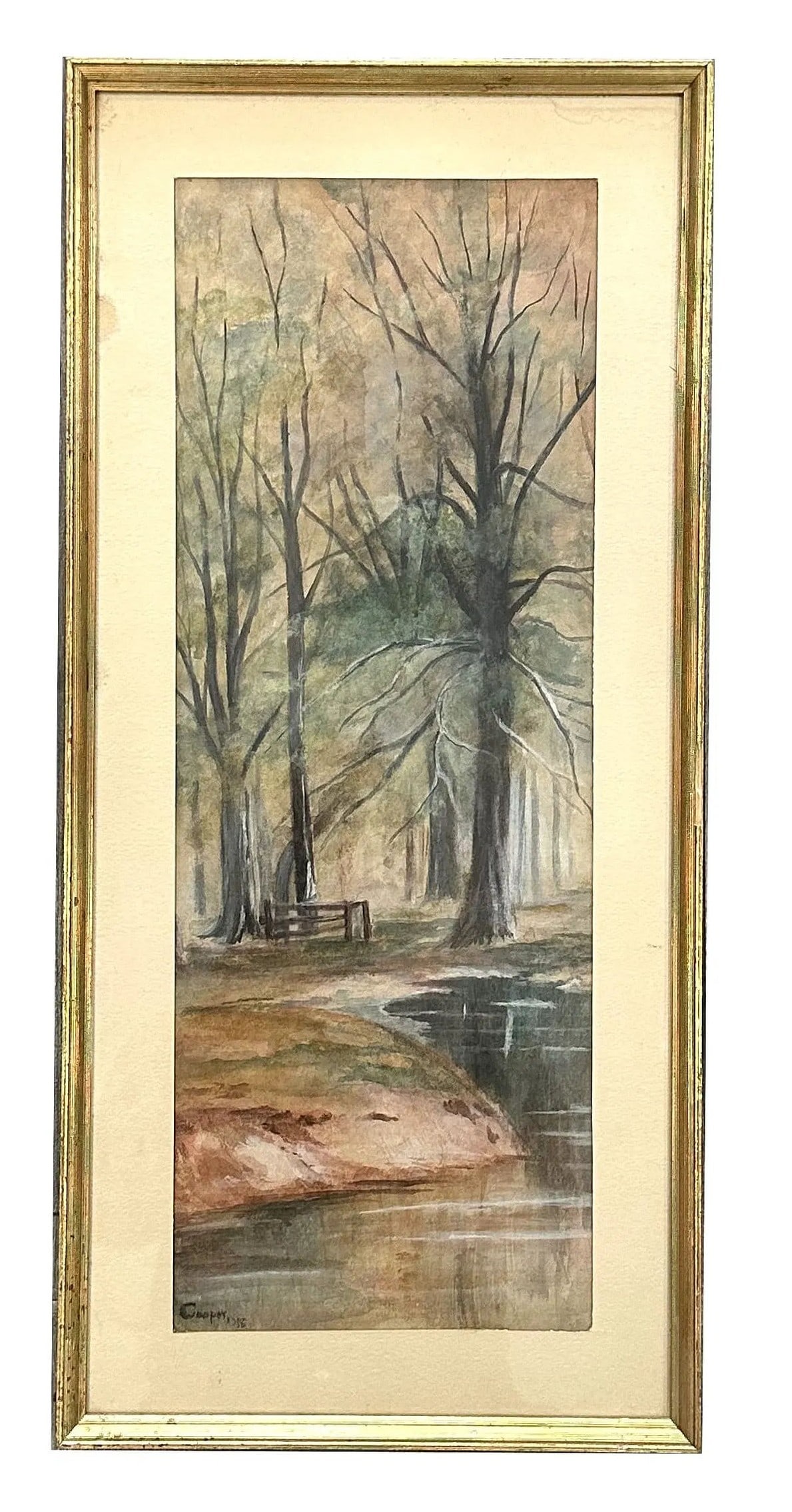 Colin Campbell Cooper (1856 - 1937) American (1 of 5)