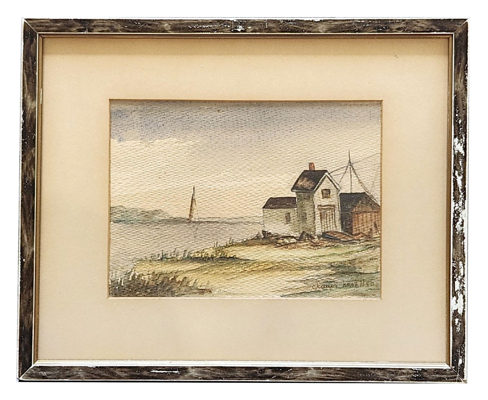 Claude Flynn Howell (1915 - 1997) American (1 of 6)