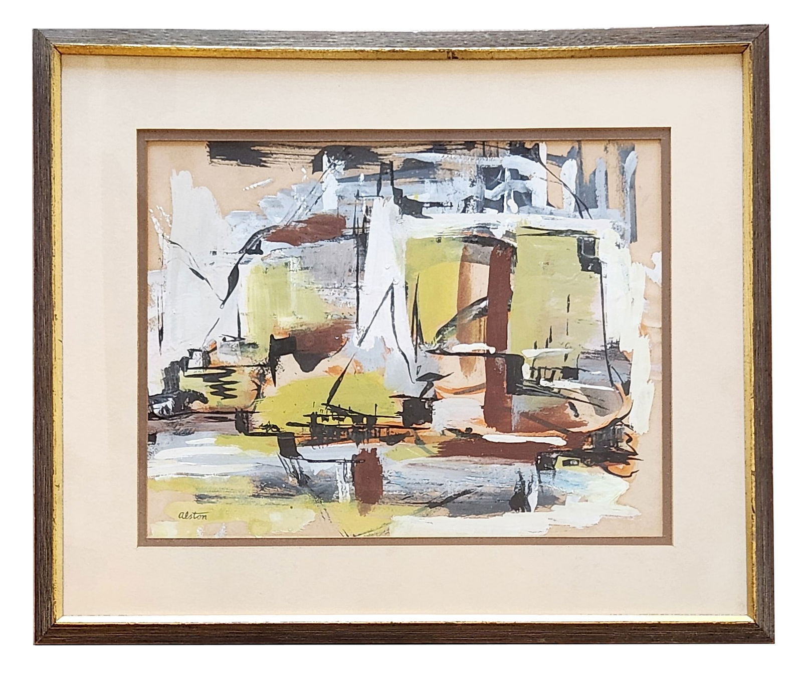 Charles Henry Alston (1907 - 1977) American (1 of 6)