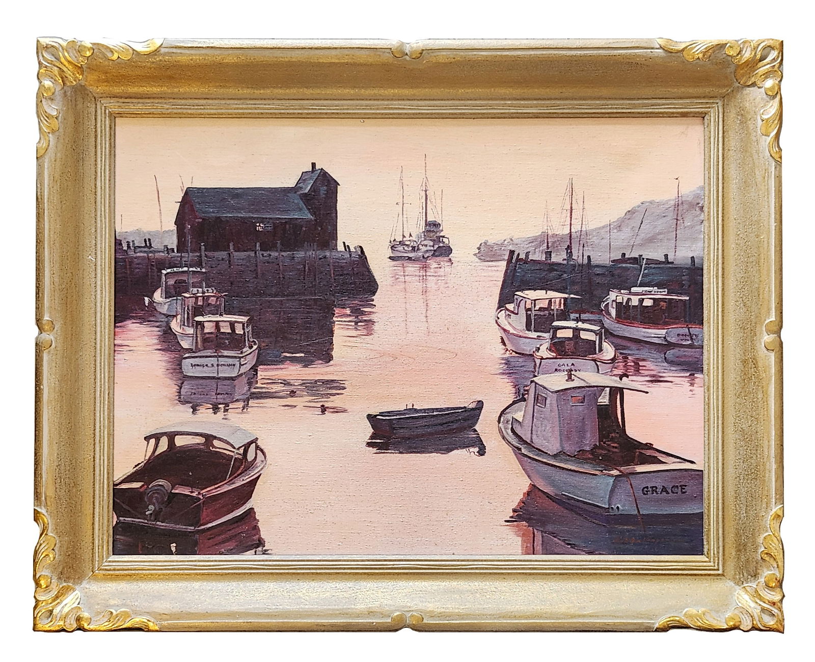 Harry Russell Ballinger (1892 - 1993) American (1 of 5)