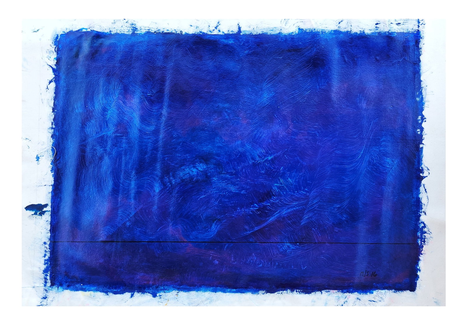 Alejandro Bejar ( 20th Century) Peru: Alejandro Bejar ( 20th Century) Peru Oil on Canvas Measure 34"in H x 47"in W not framed