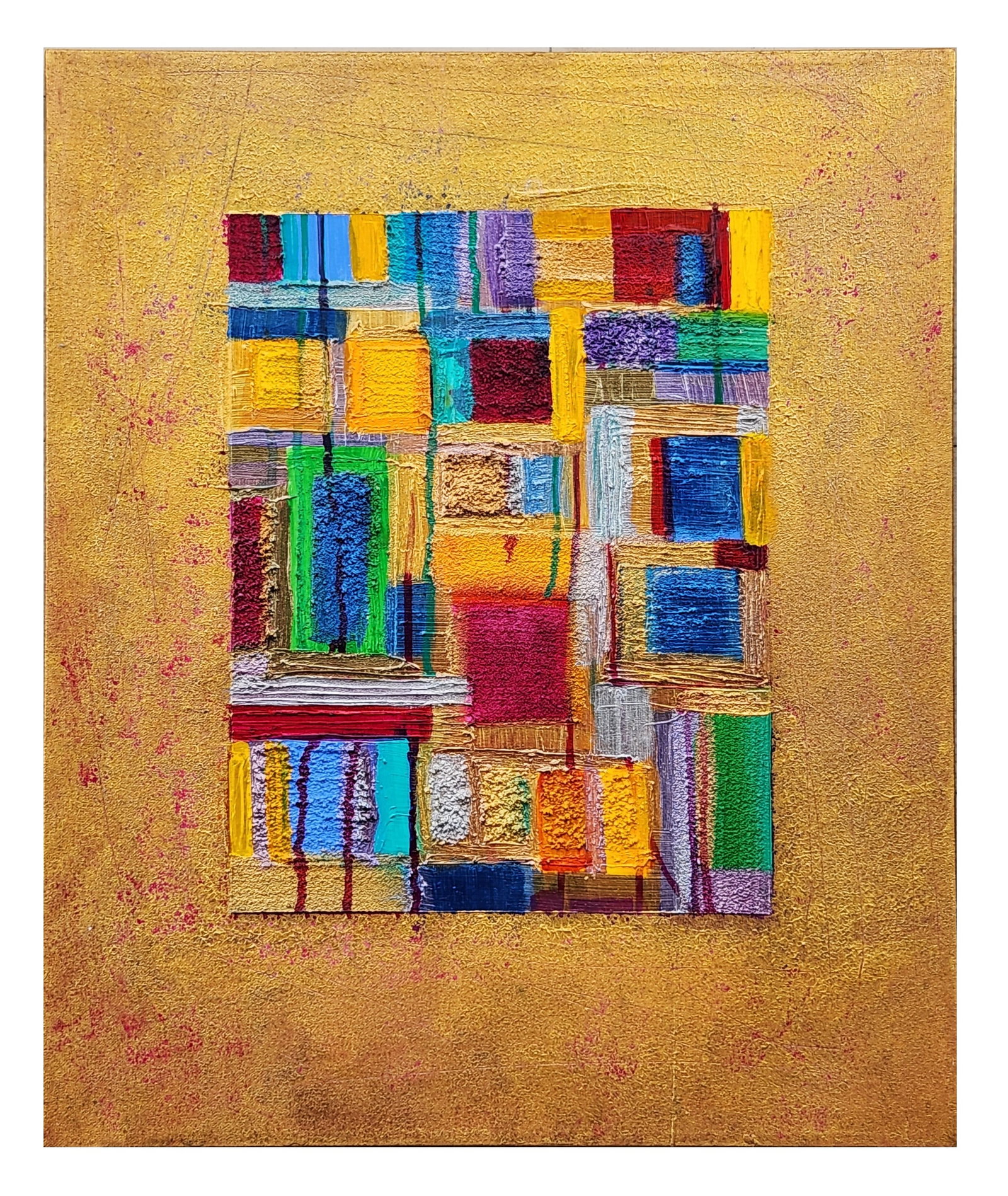 Michael Hall (Born 1941) American (1 of 5)