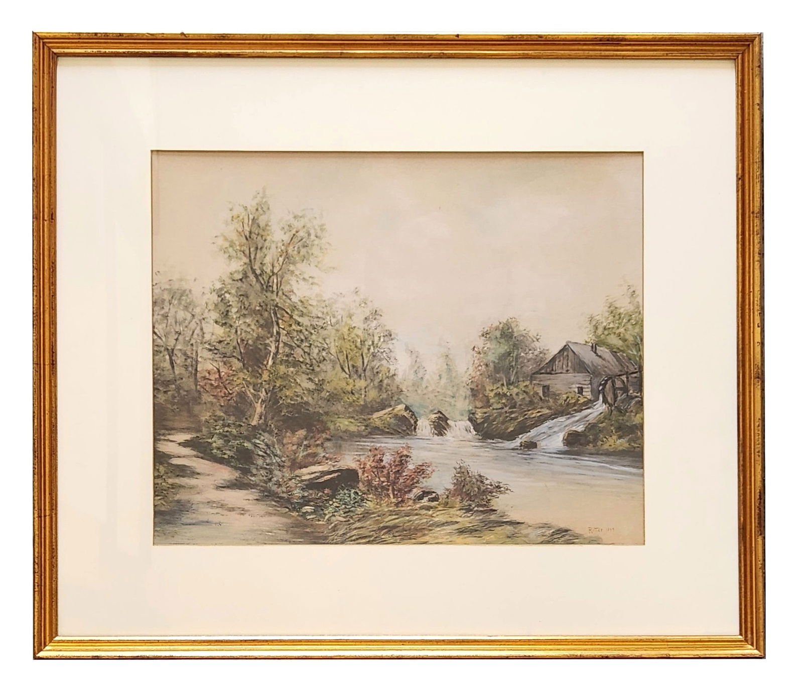 Louis Ritter (1854 - 1892) American (1 of 5)