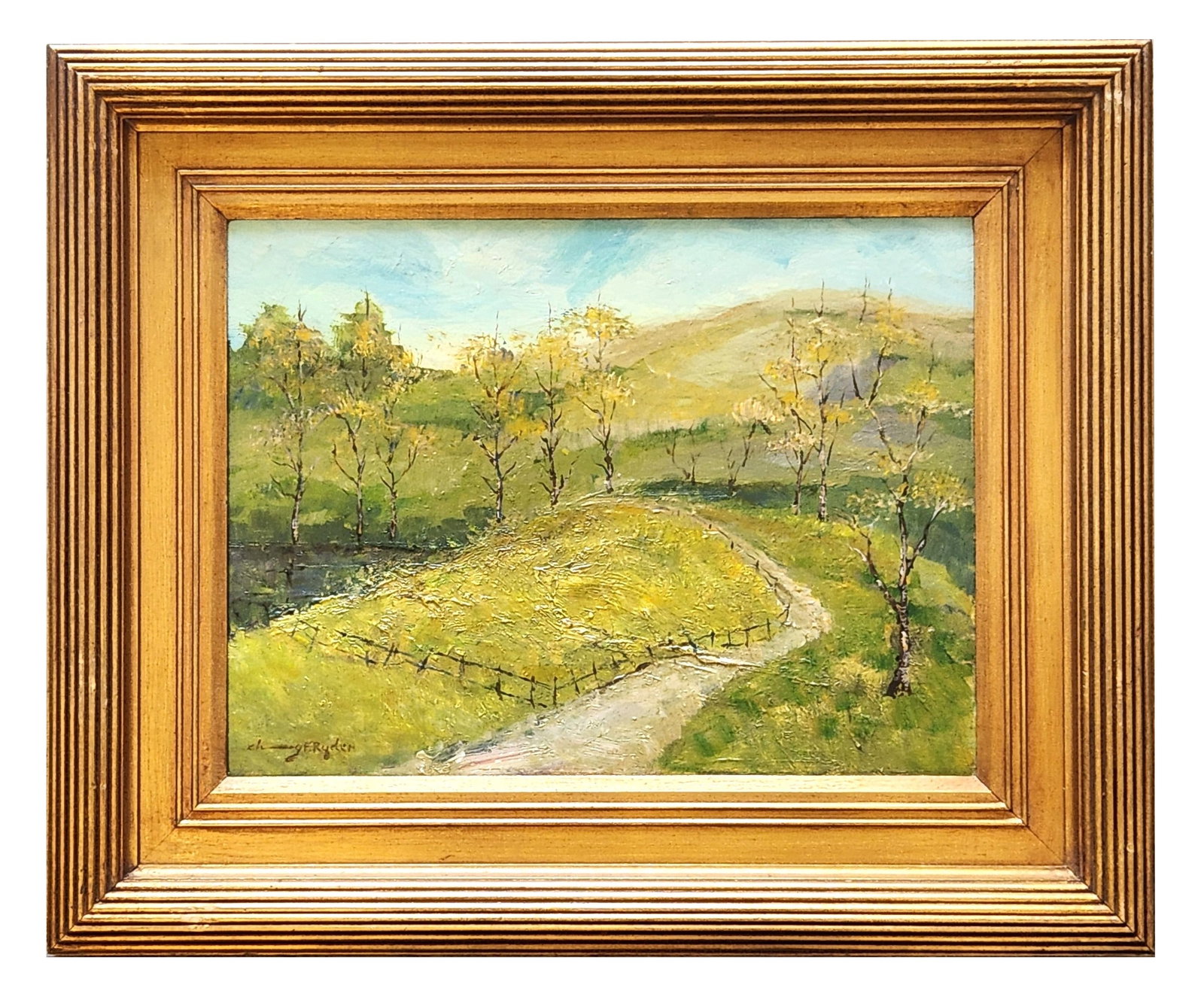 Chauncey Foster Ryder (1868 - 1949) American (1 of 5)