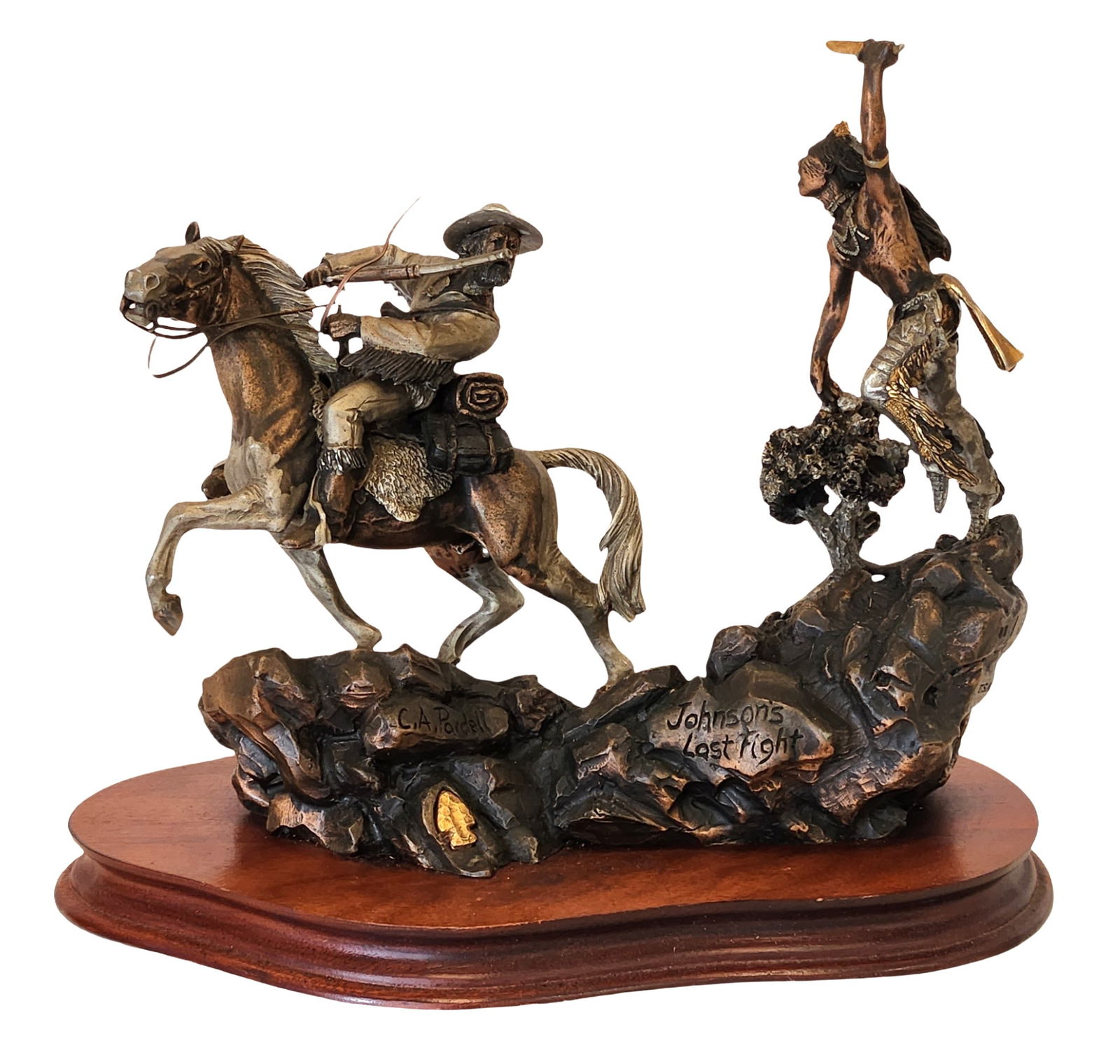 Christopher A. Pardell (Born 1957) American (1 of 10)