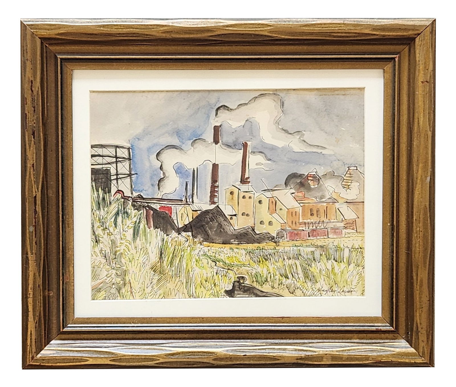 Hayley Lever (1876 - 1958) Australia (1 of 5)