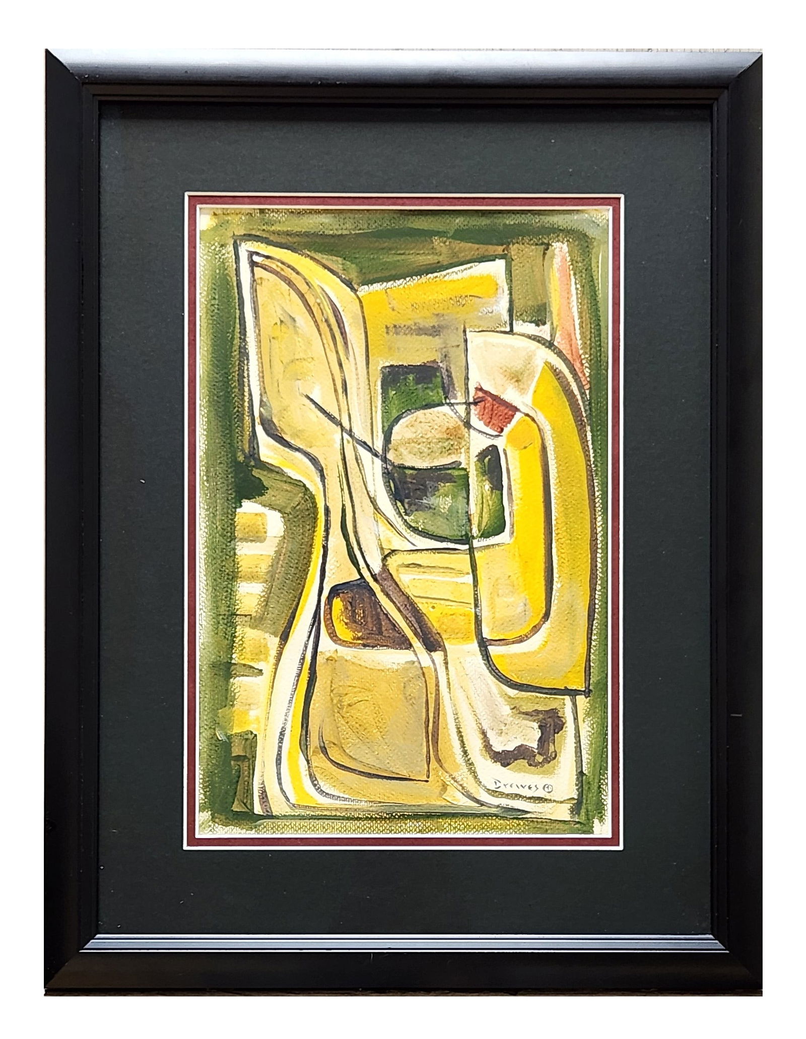 Werner Drewes (1899 - 1985) Germany (1 of 5)