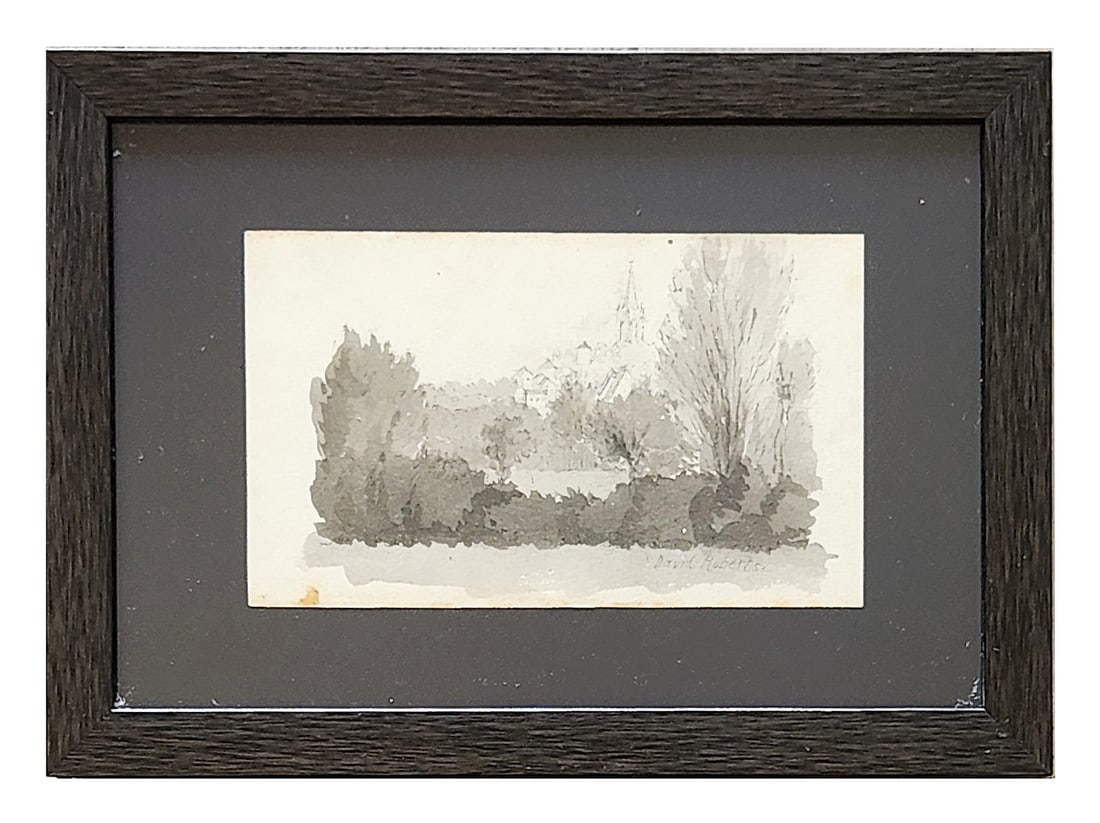 David Roberts (1796 - 1864) Scotland (1 of 5)