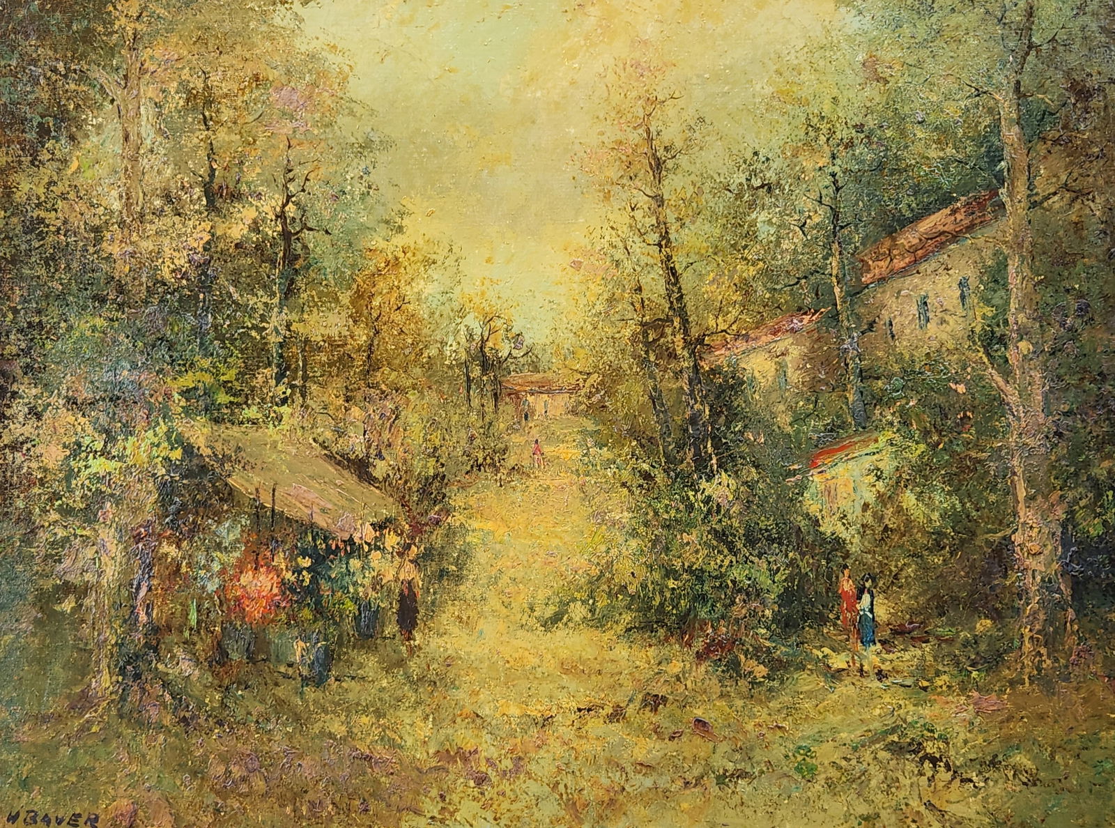 Willi Bauer (Born 1923 ) Germany - 2