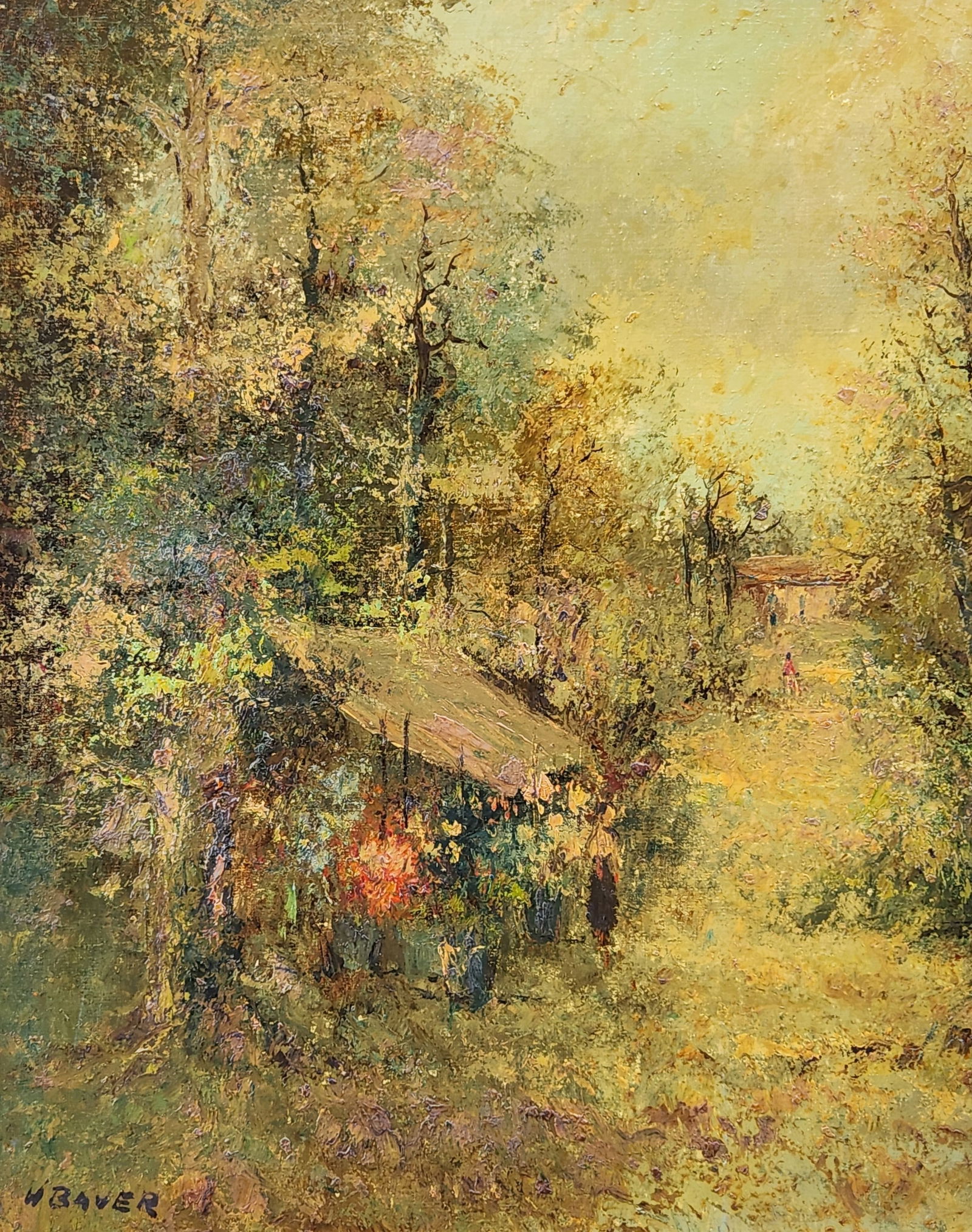 Willi Bauer (Born 1923 ) Germany - 3