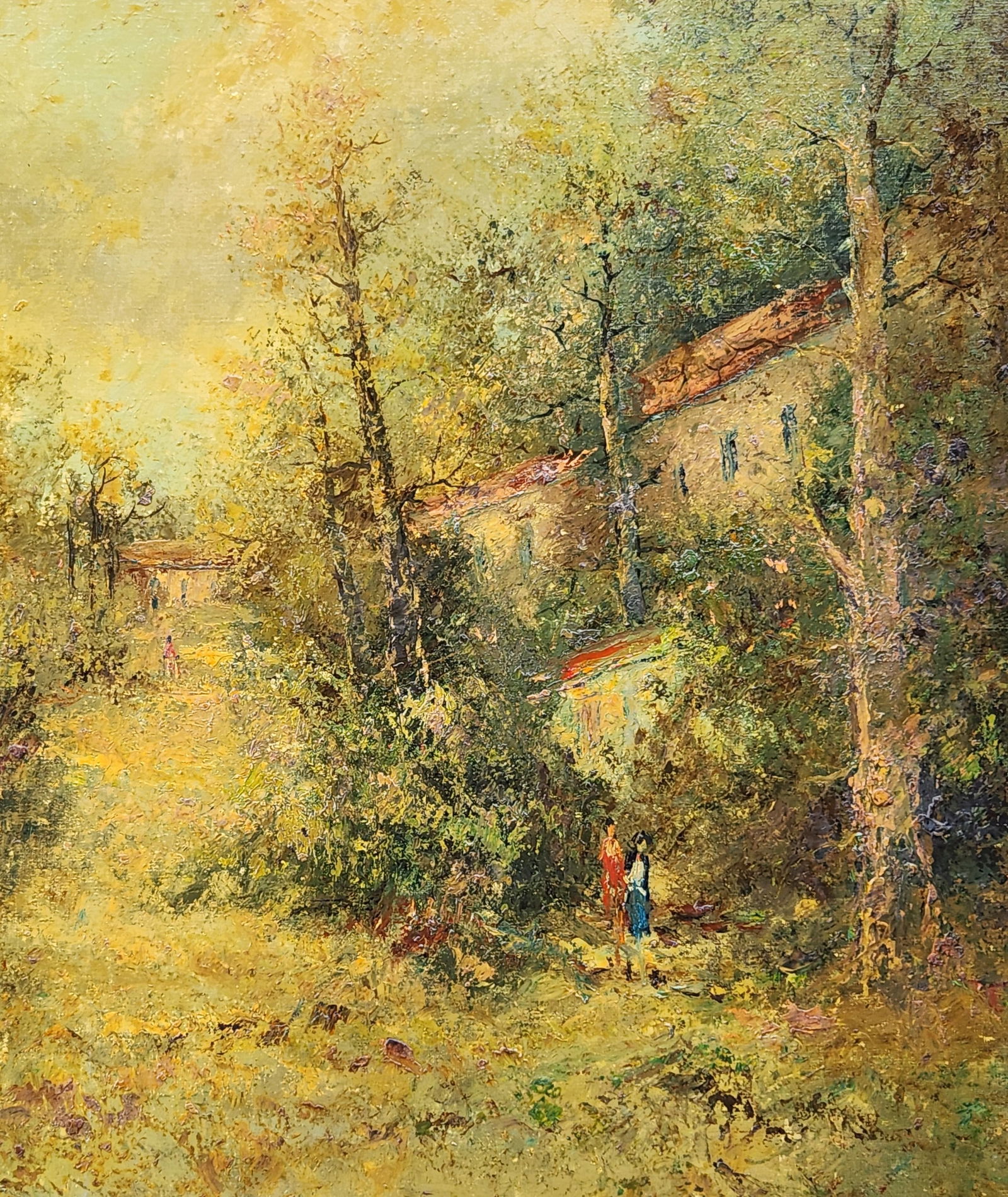 Willi Bauer (Born 1923 ) Germany - 4