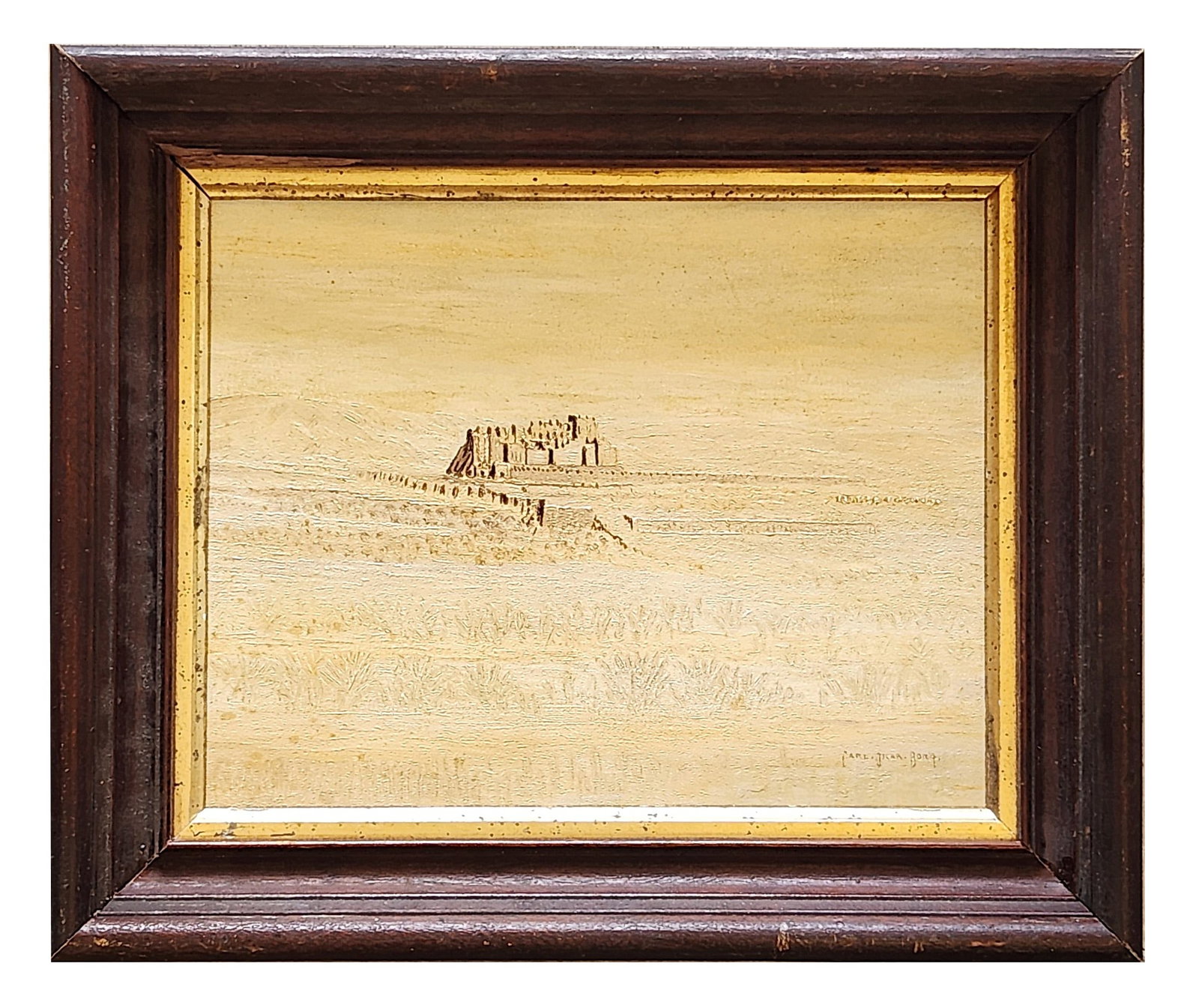 Carl Oscar Borg (1879 - 1947) Sweden (1 of 5)